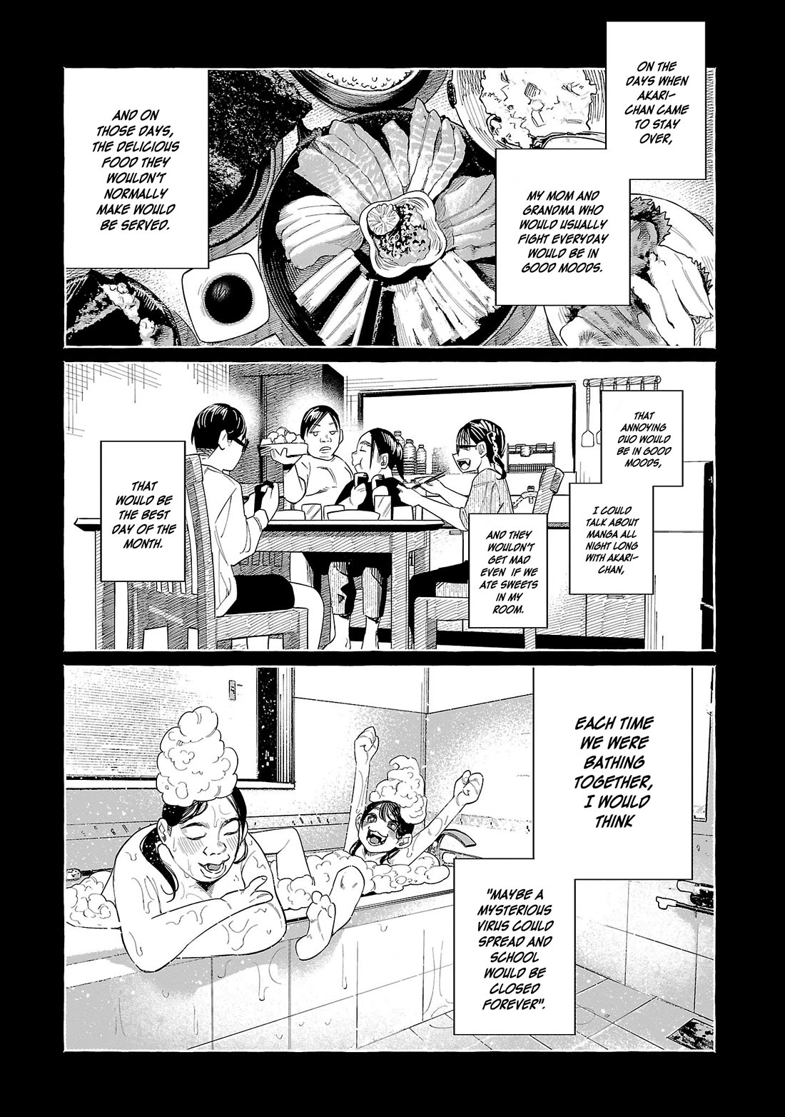 You Loved Me So Much It Hurt Chapter 47 page 16 - Chapter 47: Name