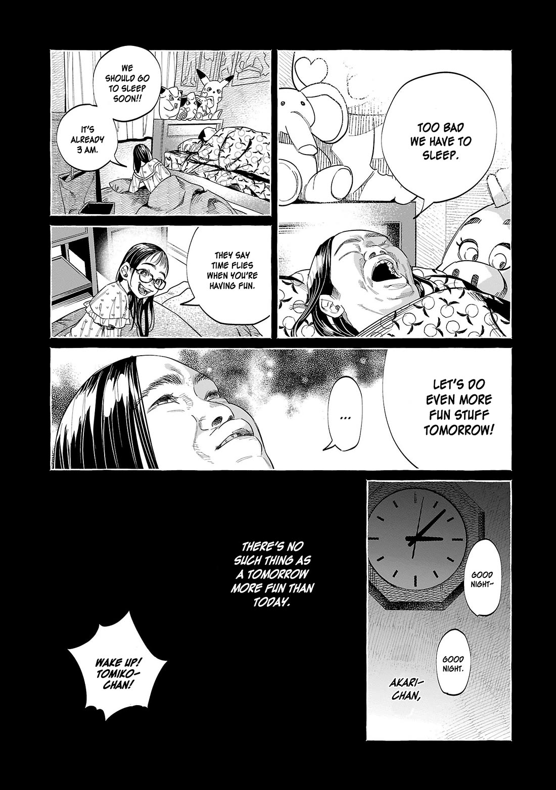 You Loved Me So Much It Hurt Chapter 47 page 17 - Chapter 47: Name