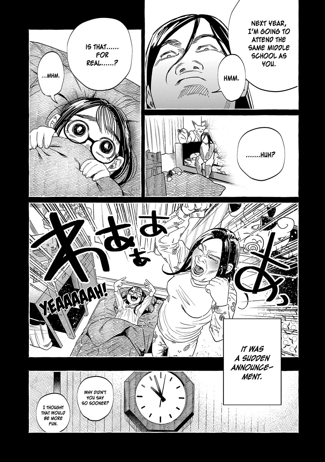 You Loved Me So Much It Hurt Chapter 47 page 19 - Chapter 47: Name