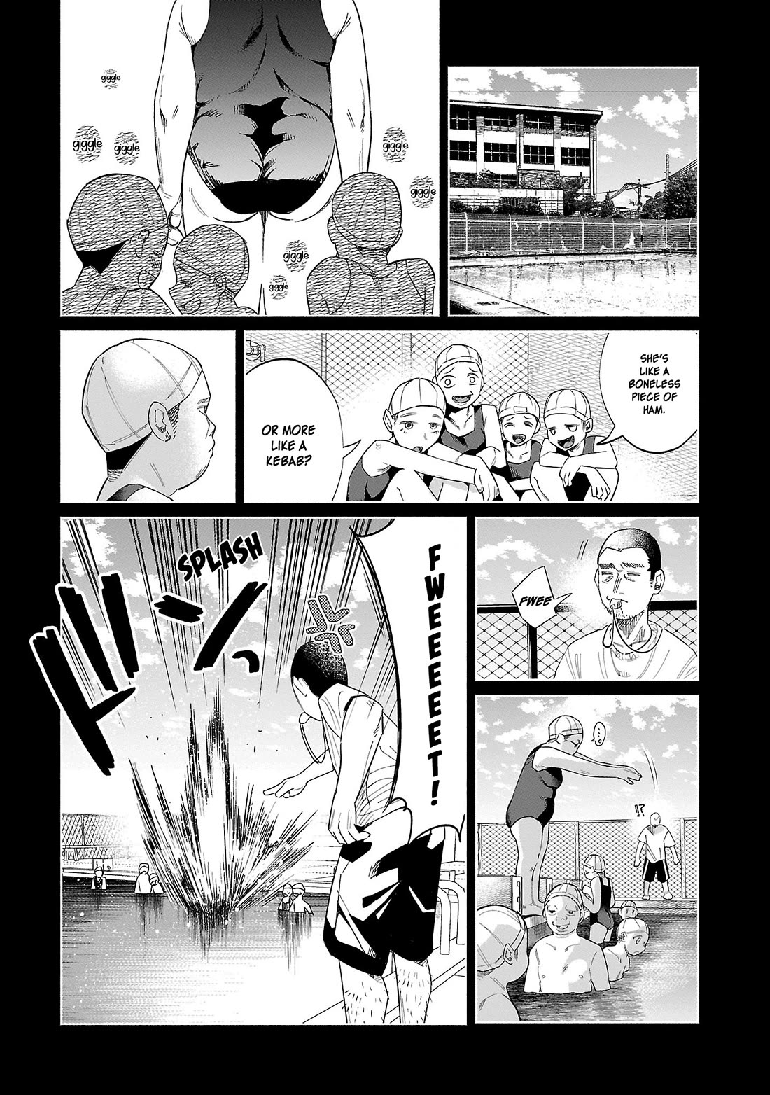 You Loved Me So Much It Hurt Chapter 47 page 20 - Chapter 47: Name