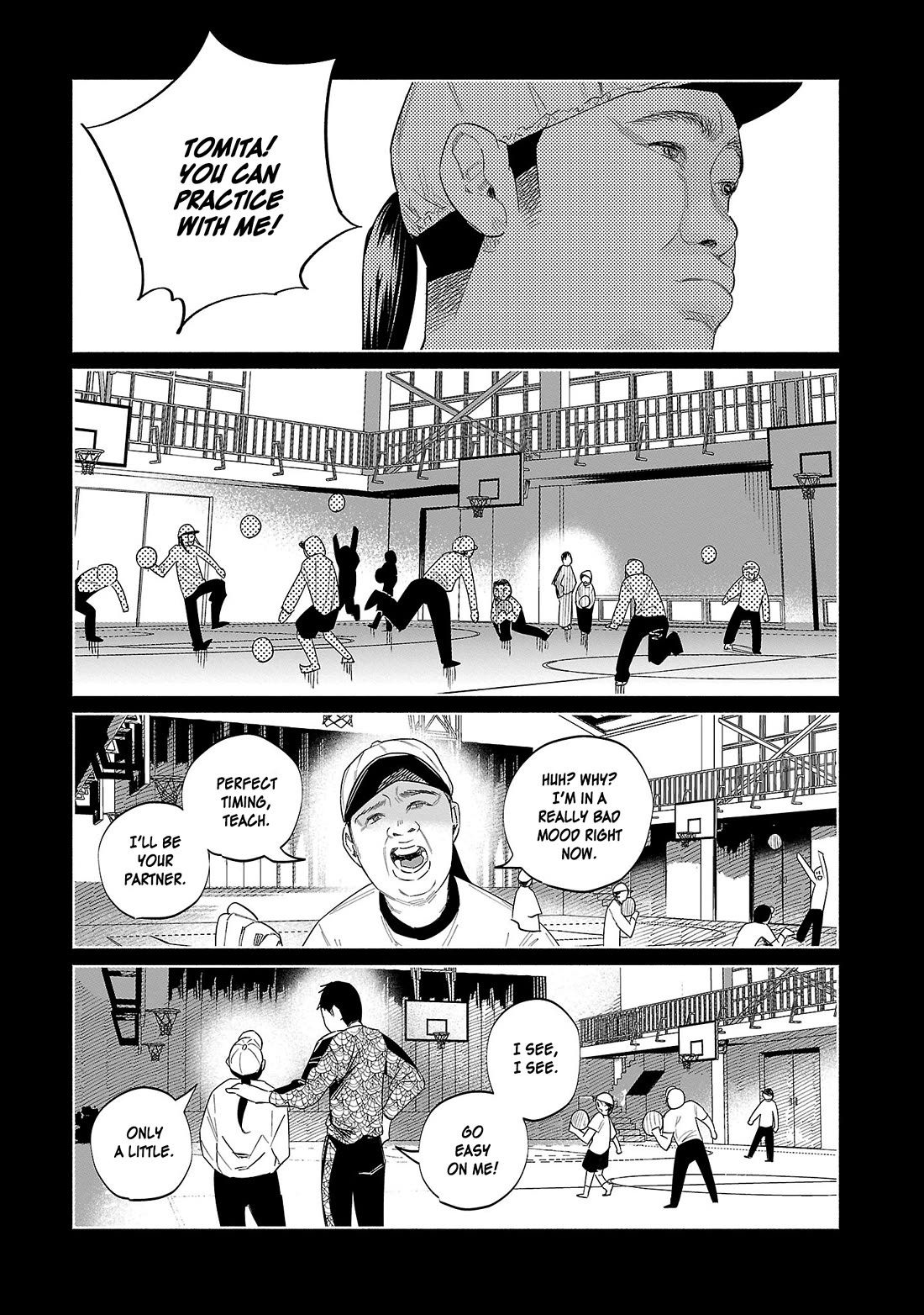 You Loved Me So Much It Hurt Chapter 47 page 22 - Chapter 47: Name