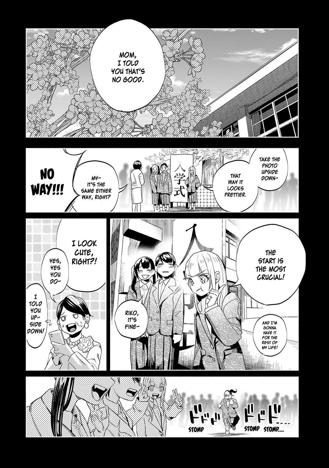 You Loved Me So Much It Hurt Chapter 47 page 24 - Chapter 47: Name