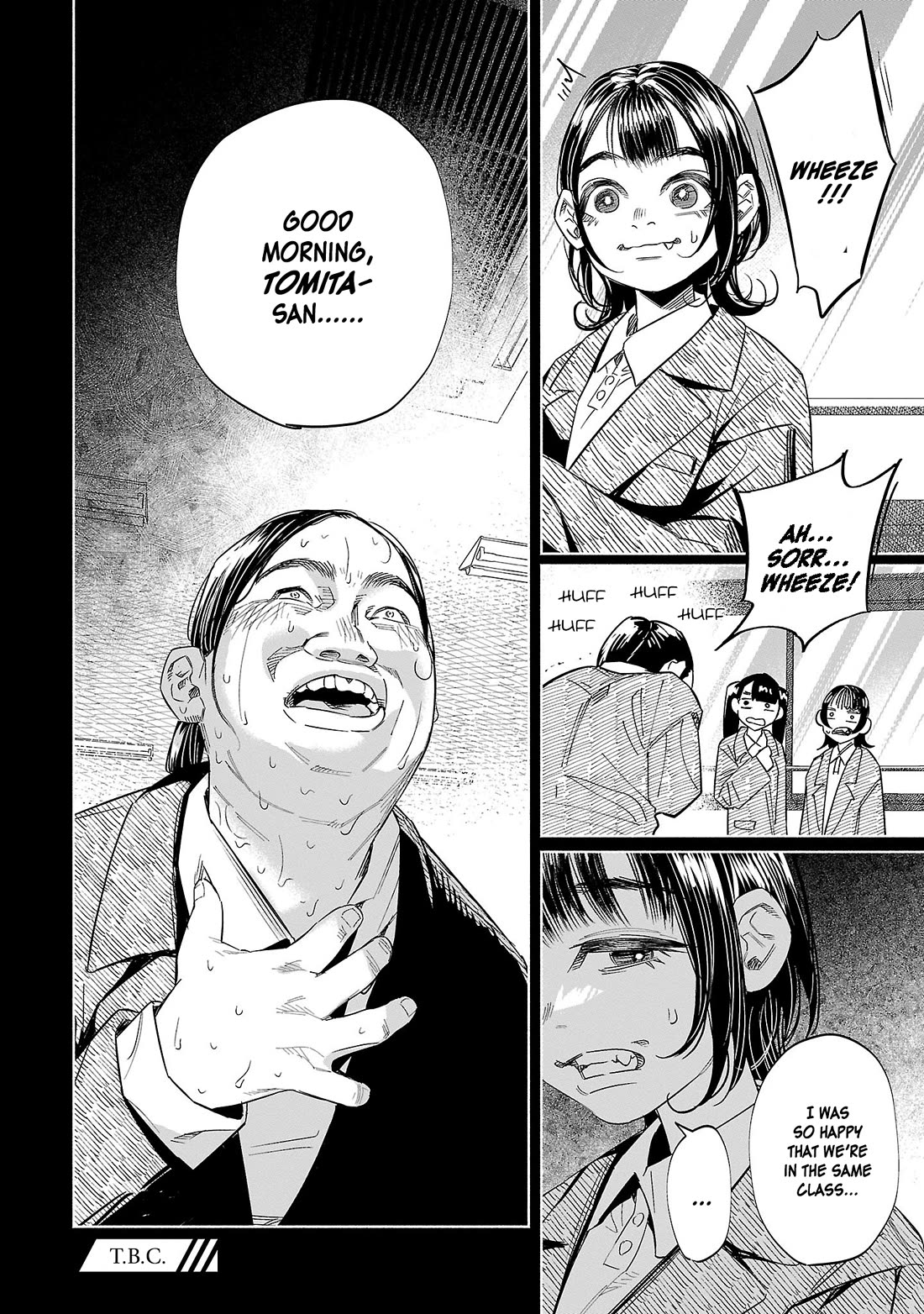 You Loved Me So Much It Hurt Chapter 47 page 28 - Chapter 47: Name