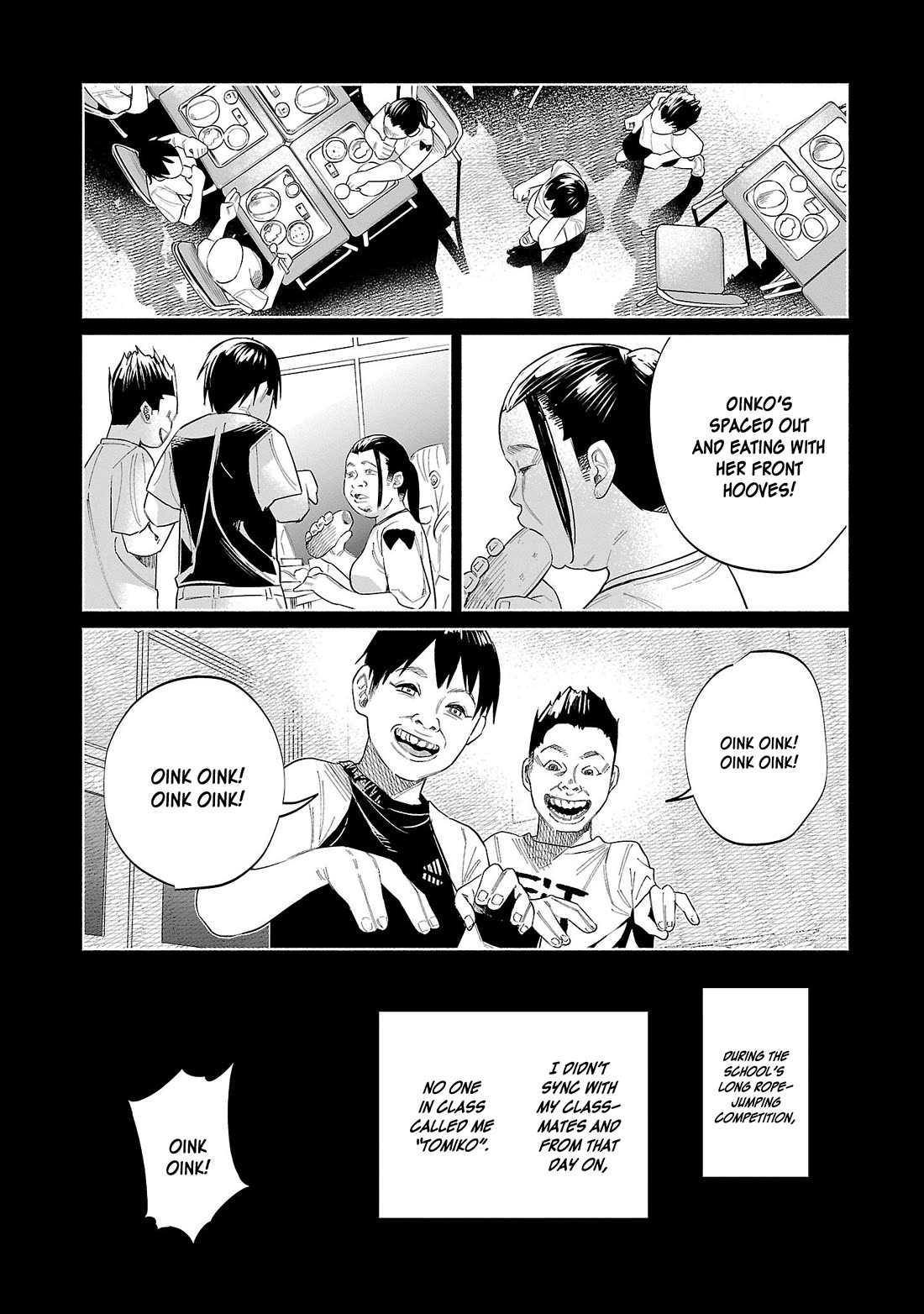 You Loved Me So Much It Hurt Chapter 47 page 3 - Chapter 47: Name
