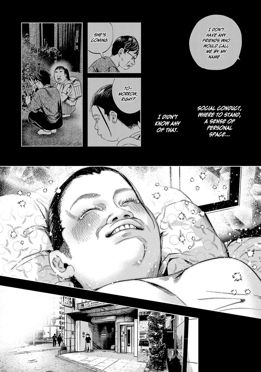 You Loved Me So Much It Hurt Chapter 47 page 8 - Chapter 47: Name