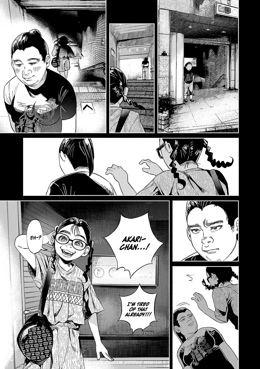 You Loved Me So Much It Hurt Chapter 47 page 9 - Chapter 47: Name