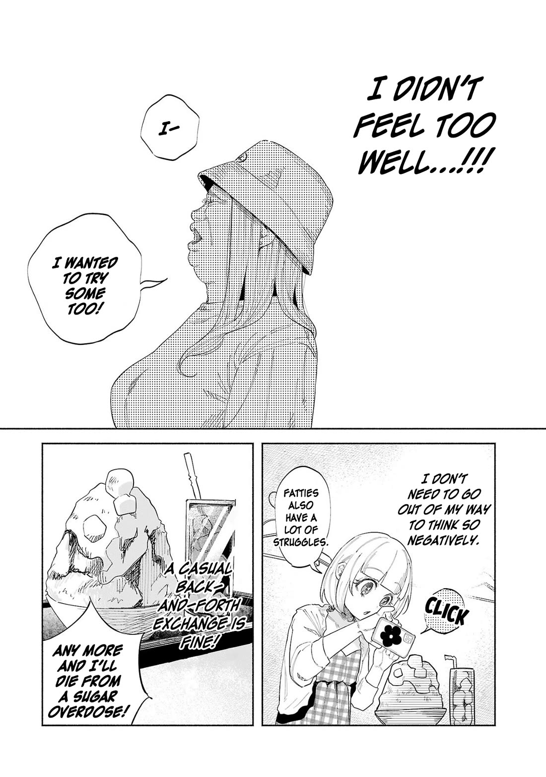 You Loved Me So Much It Hurt Chapter 48 page 10 - Chapter 48: Loneliness