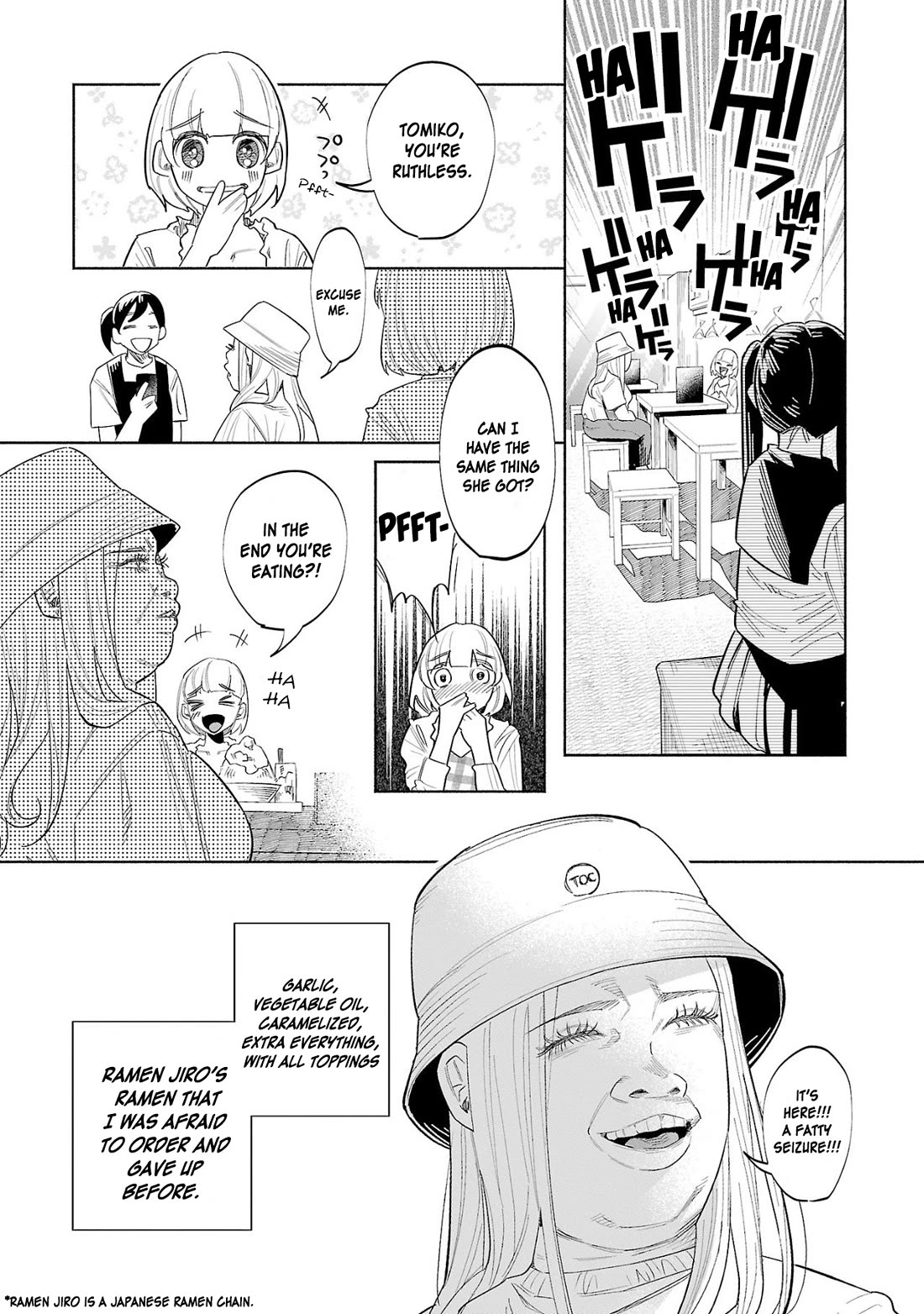 You Loved Me So Much It Hurt Chapter 48 page 14 - Chapter 48: Loneliness