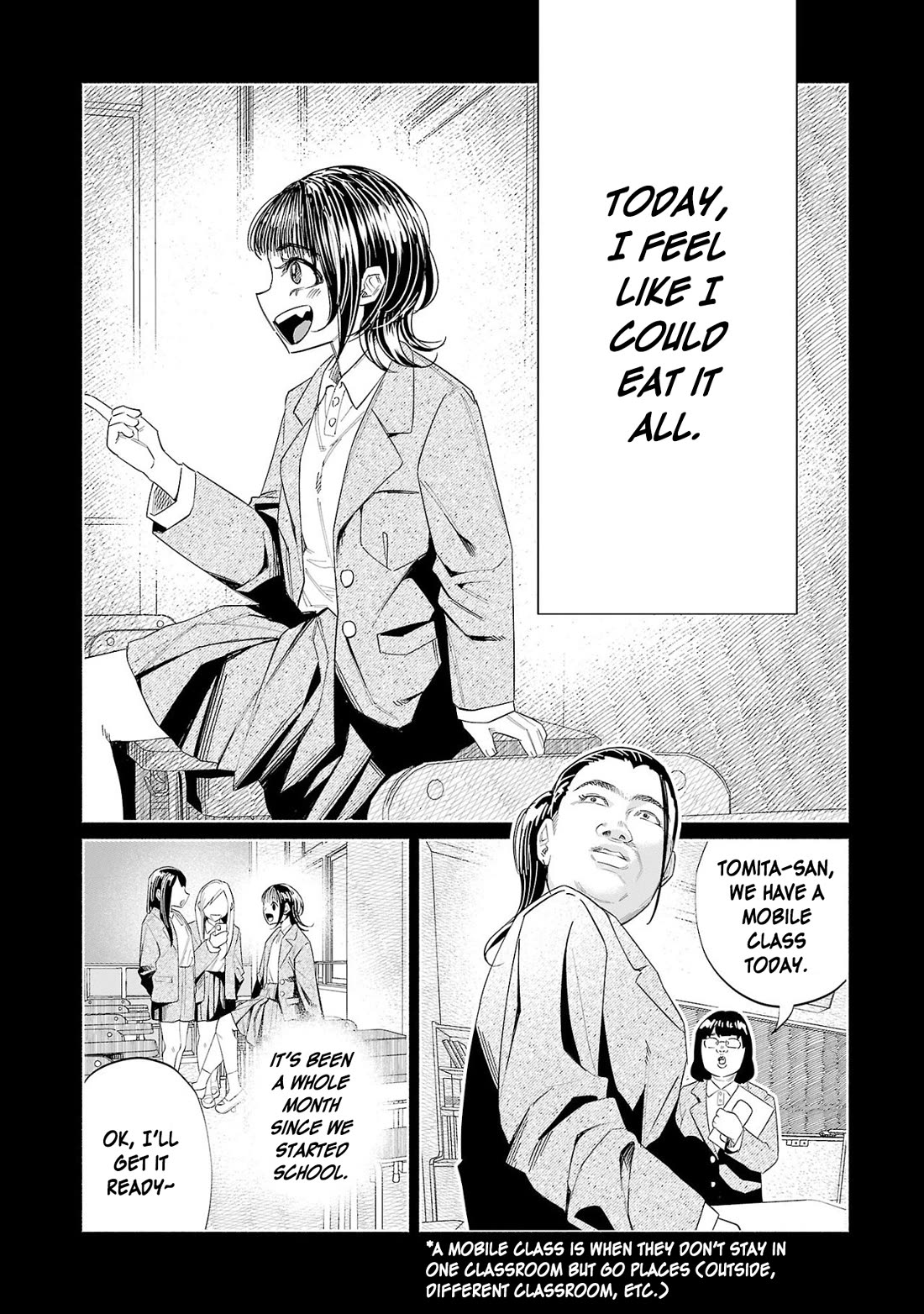You Loved Me So Much It Hurt Chapter 48 page 15 - Chapter 48: Loneliness