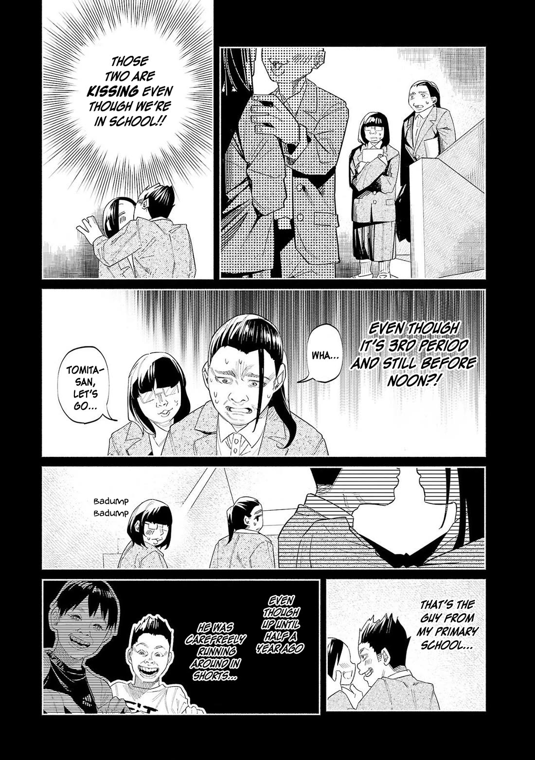 You Loved Me So Much It Hurt Chapter 48 page 16 - Chapter 48: Loneliness