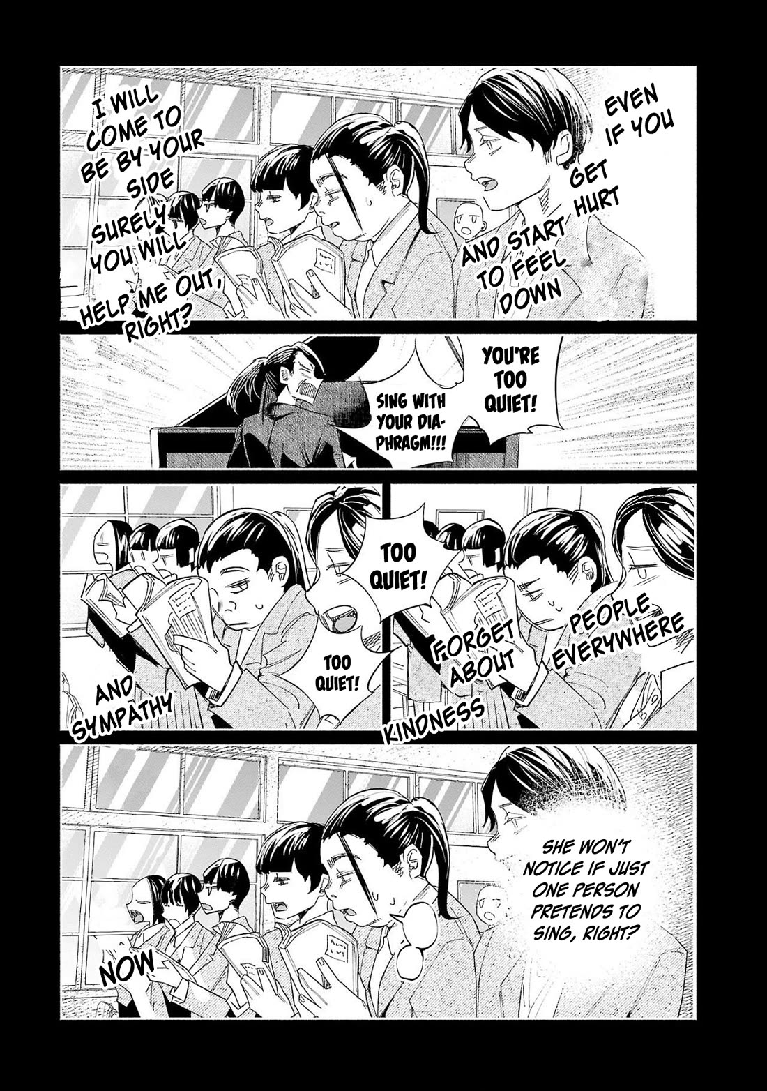 You Loved Me So Much It Hurt Chapter 48 page 18 - Chapter 48: Loneliness