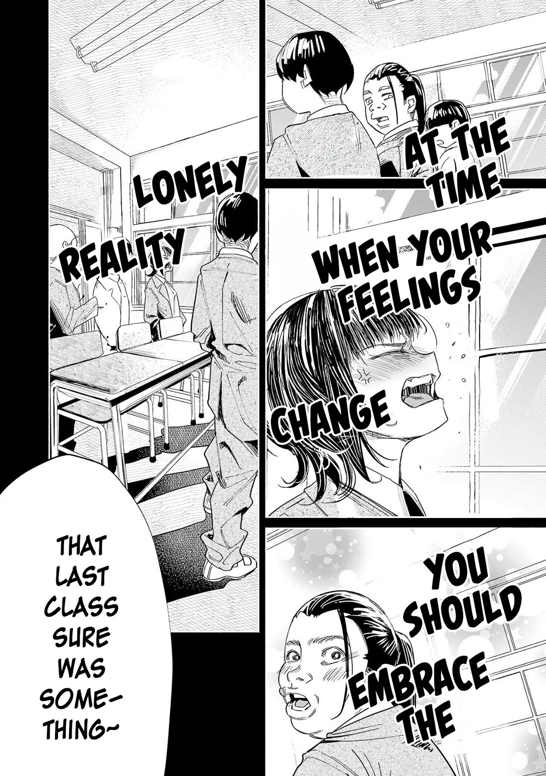 You Loved Me So Much It Hurt Chapter 48 page 19 - Chapter 48: Loneliness