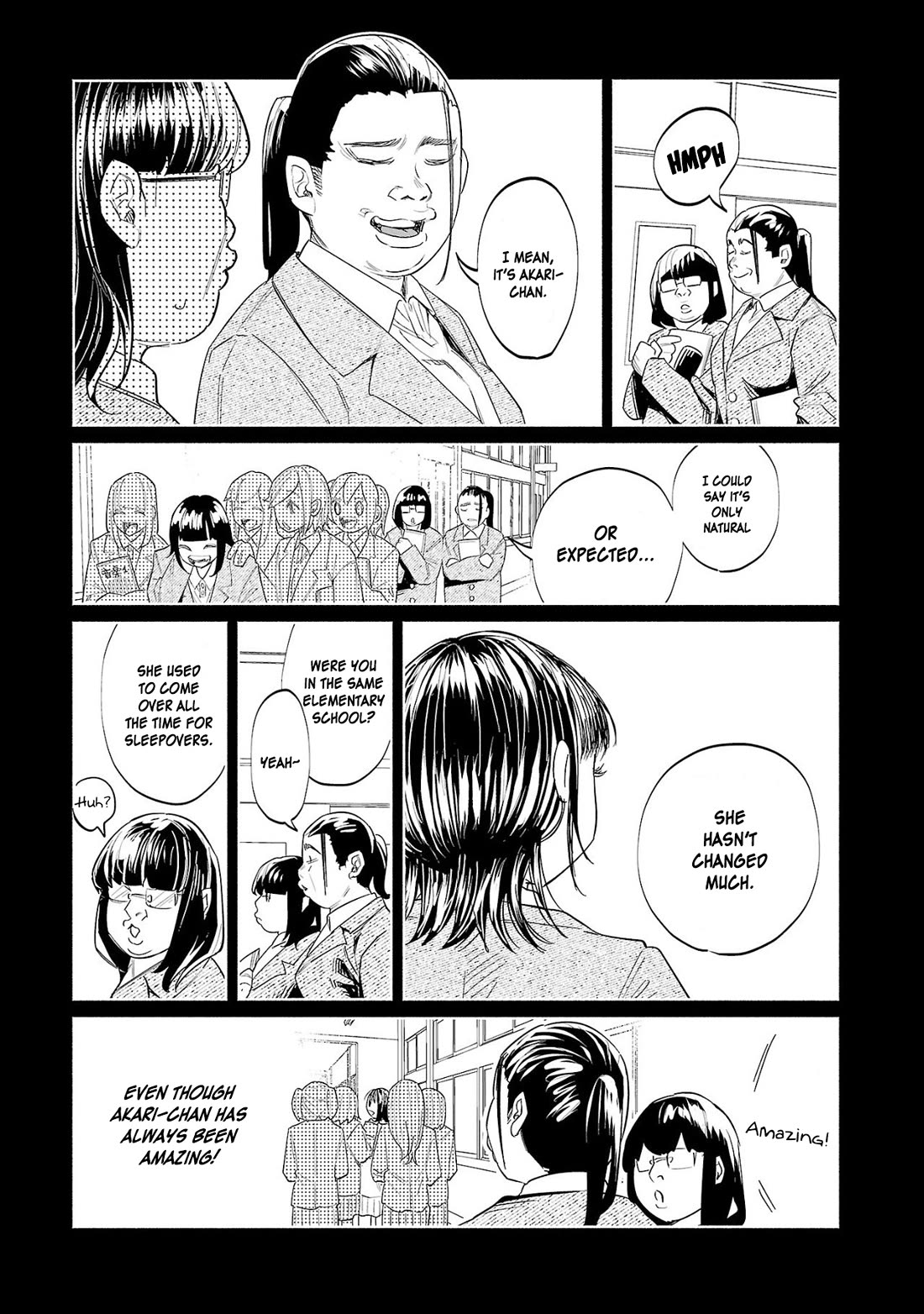 You Loved Me So Much It Hurt Chapter 48 page 20 - Chapter 48: Loneliness