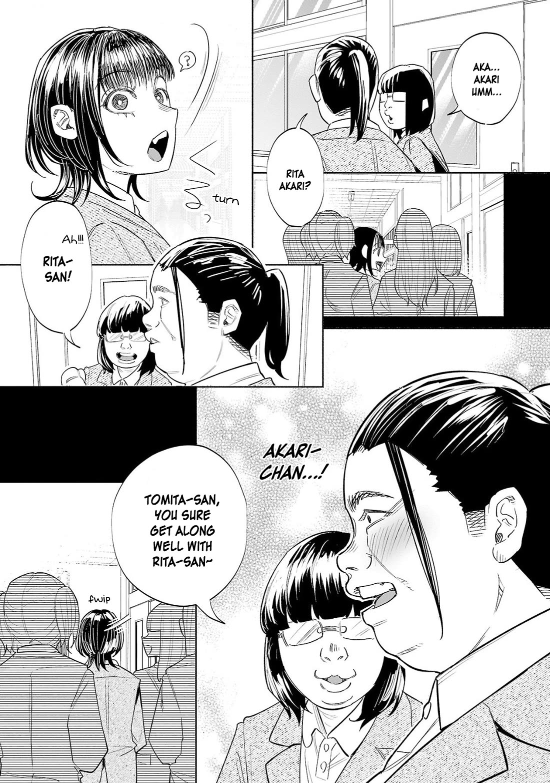 You Loved Me So Much It Hurt Chapter 48 page 21 - Chapter 48: Loneliness