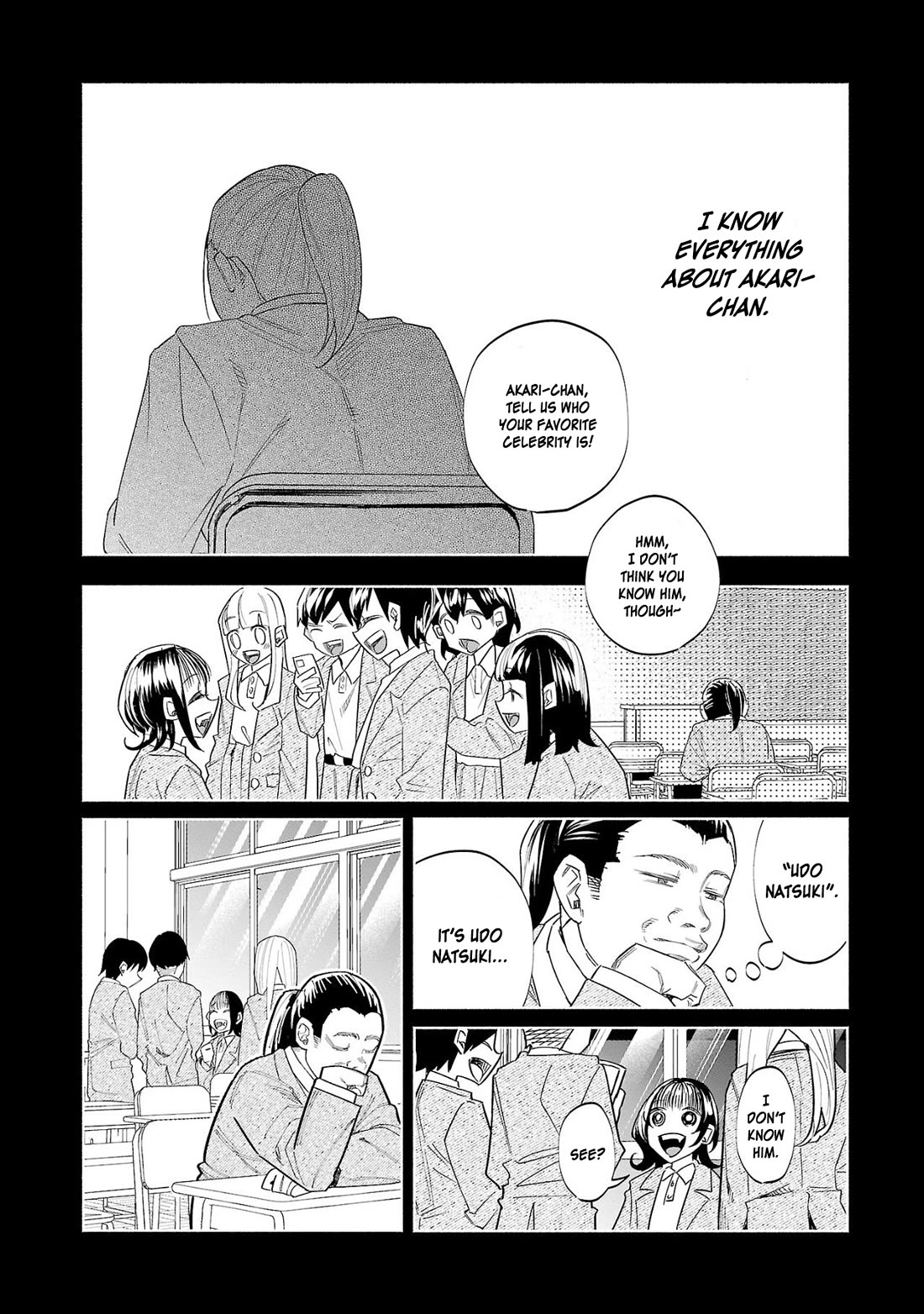 You Loved Me So Much It Hurt Chapter 48 page 23 - Chapter 48: Loneliness