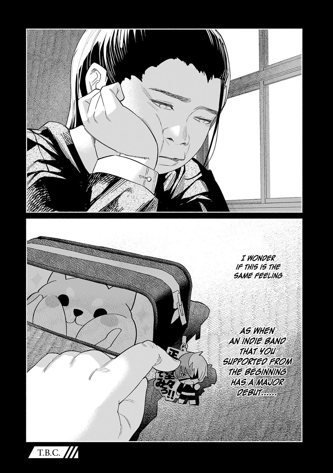 You Loved Me So Much It Hurt Chapter 48 page 24 - Chapter 48: Loneliness
