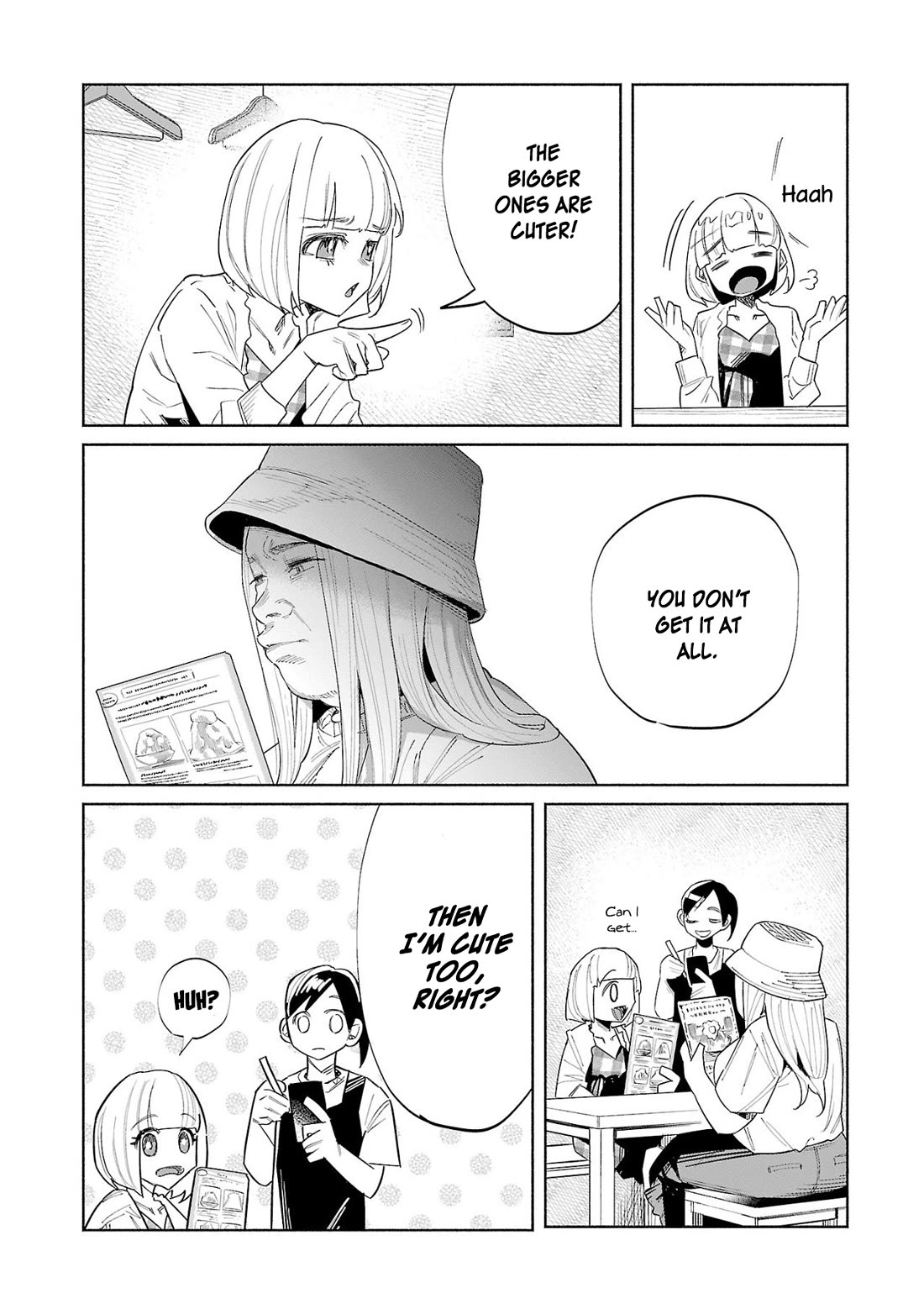 You Loved Me So Much It Hurt Chapter 48 page 3 - Chapter 48: Loneliness