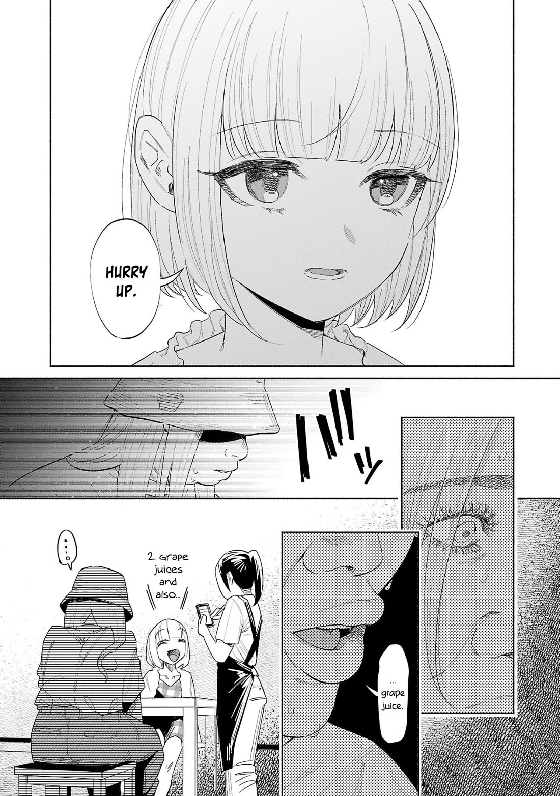 You Loved Me So Much It Hurt Chapter 48 page 5 - Chapter 48: Loneliness