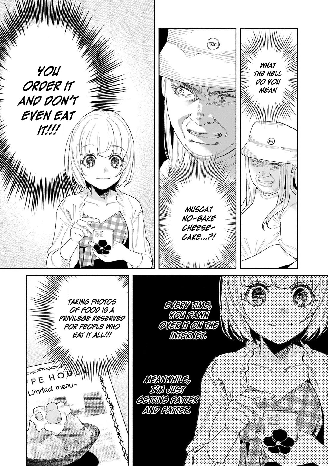You Loved Me So Much It Hurt Chapter 48 page 6 - Chapter 48: Loneliness