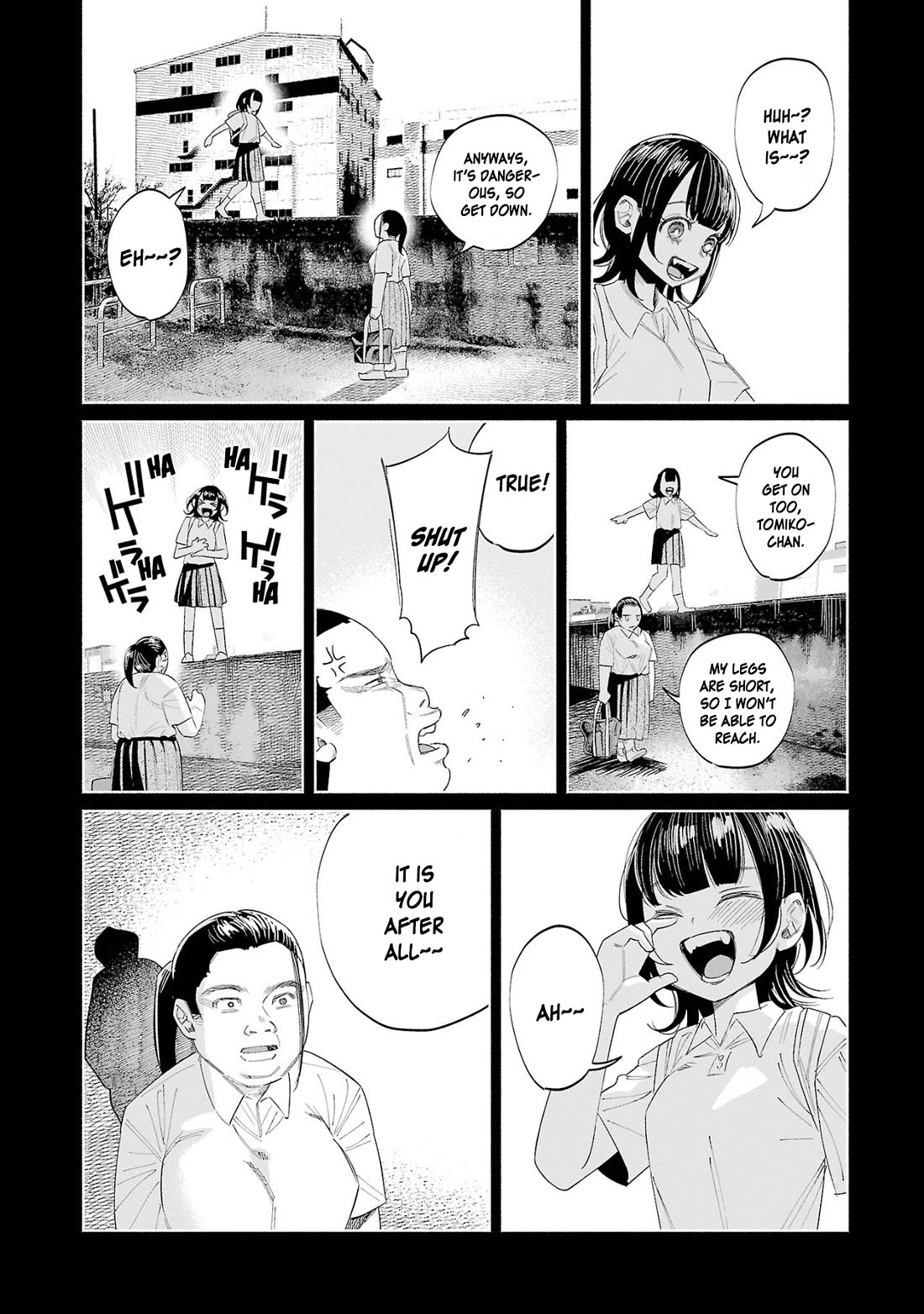 You Loved Me So Much It Hurt Chapter 49 page 11 - Chapter 49: Sense of Distance