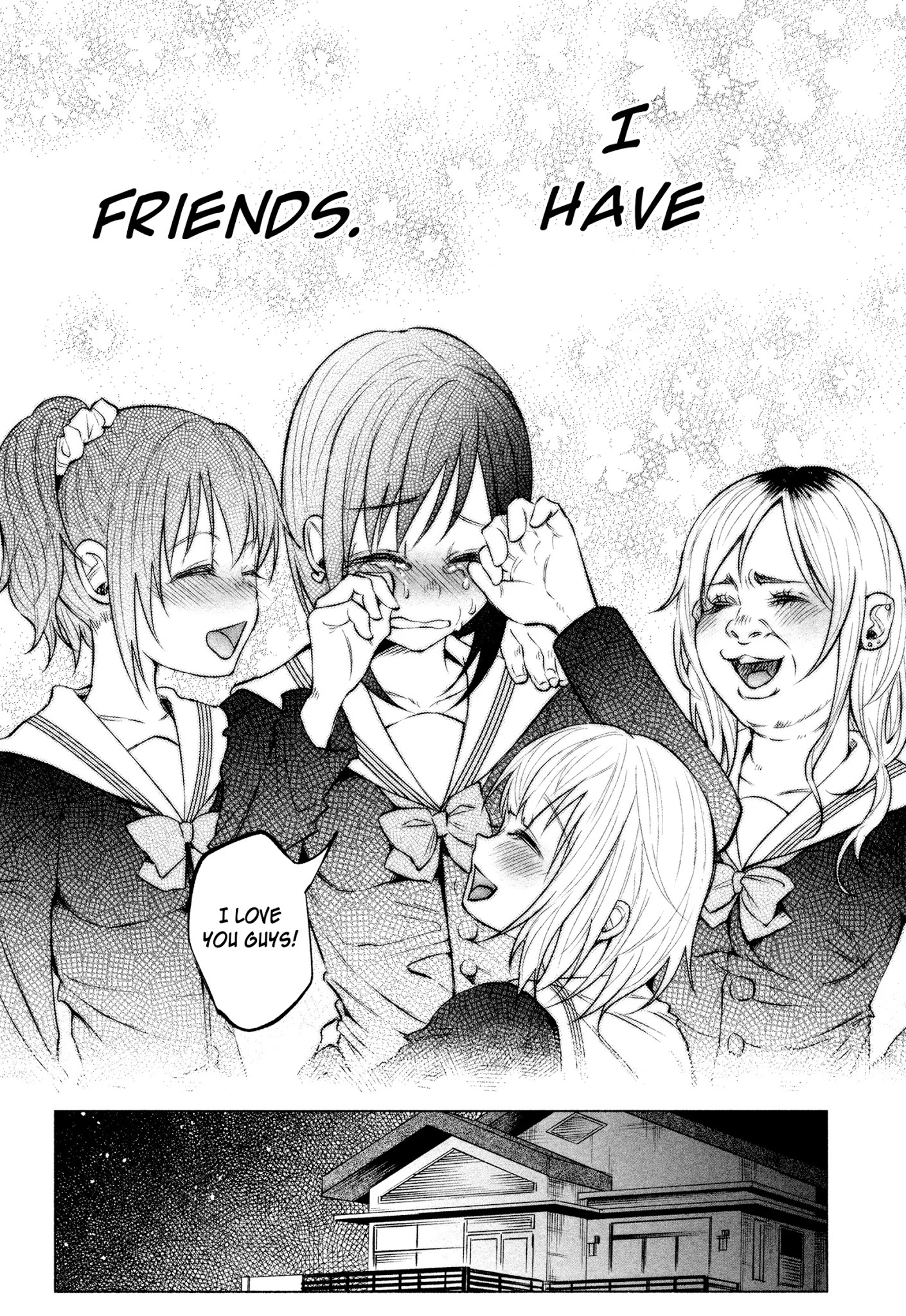 You Loved Me So Much It Hurt Chapter 5 page 15 - Chapter 5: Friends