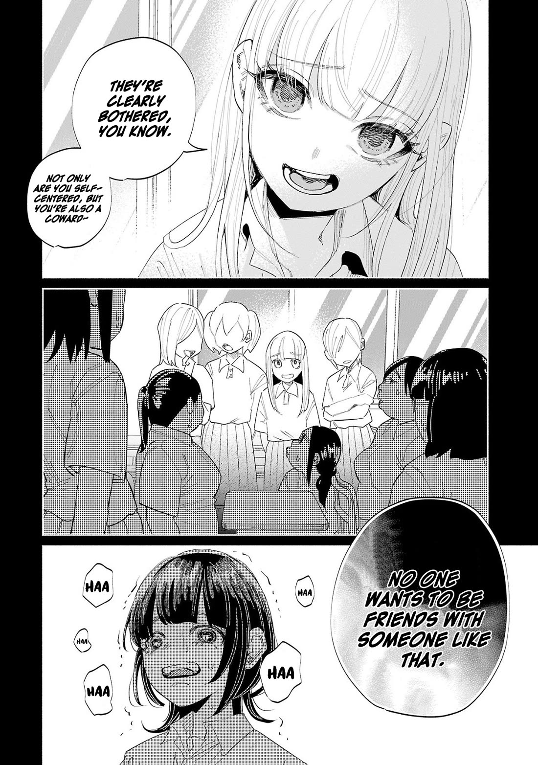 You Loved Me So Much It Hurt Chapter 50 page 10 - Chapter 50: Opportunist