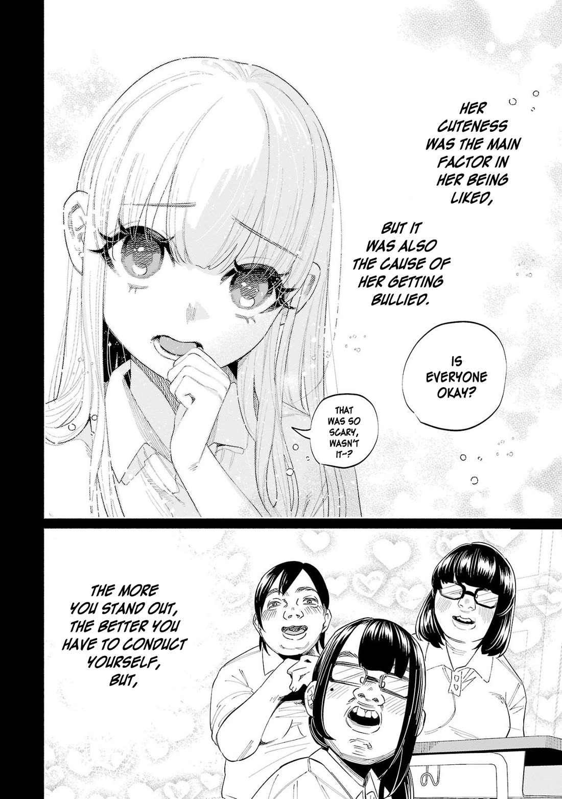 You Loved Me So Much It Hurt Chapter 50 page 12 - Chapter 50: Opportunist