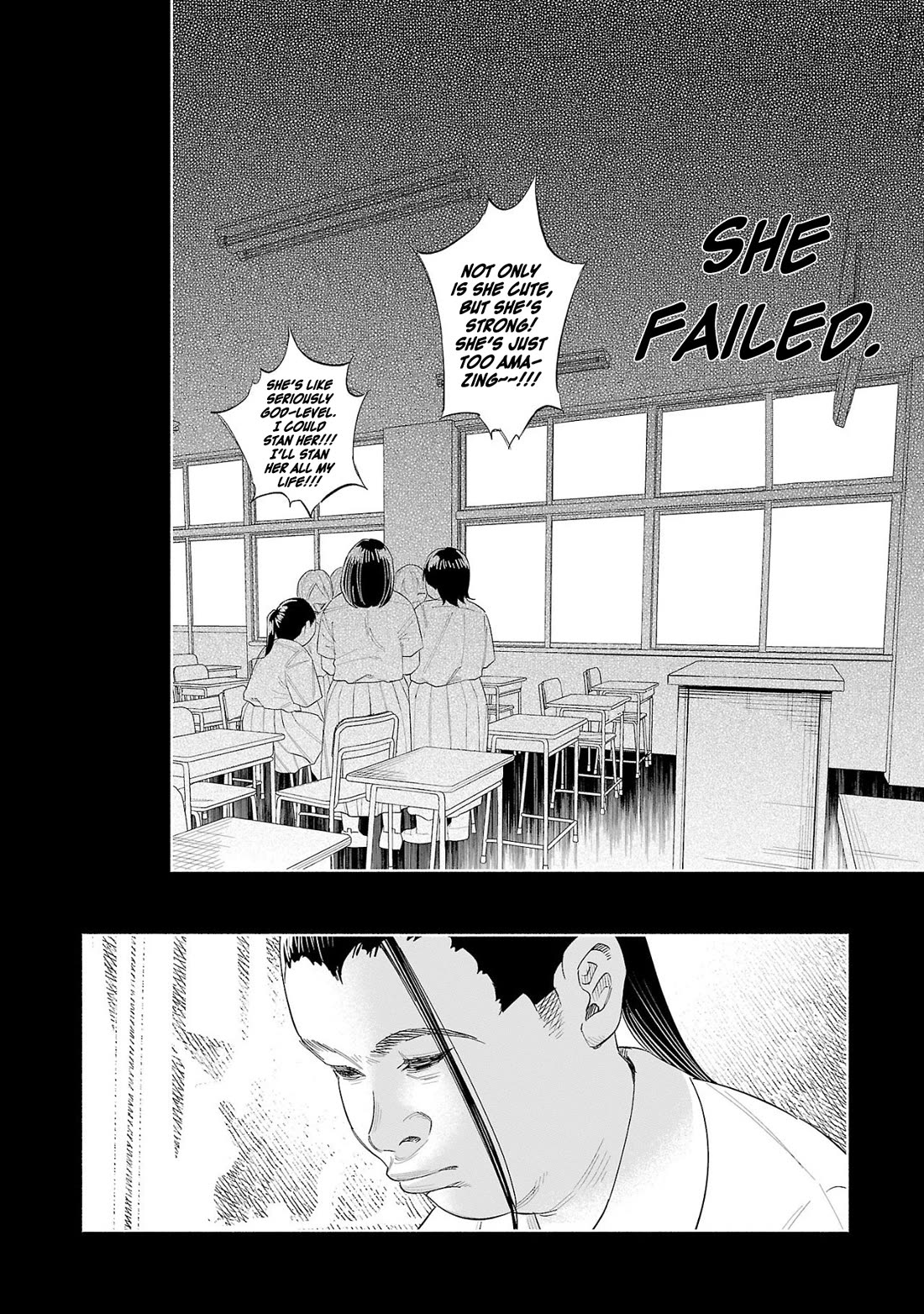 You Loved Me So Much It Hurt Chapter 50 page 13 - Chapter 50: Opportunist