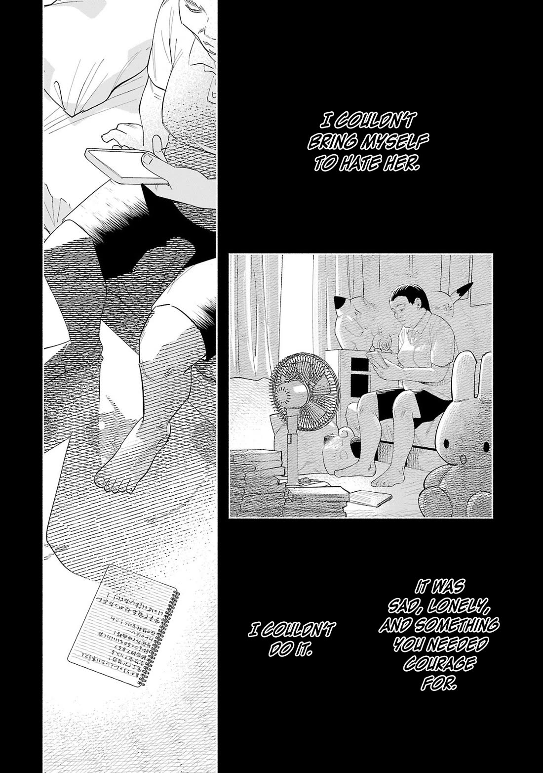You Loved Me So Much It Hurt Chapter 50 page 14 - Chapter 50: Opportunist