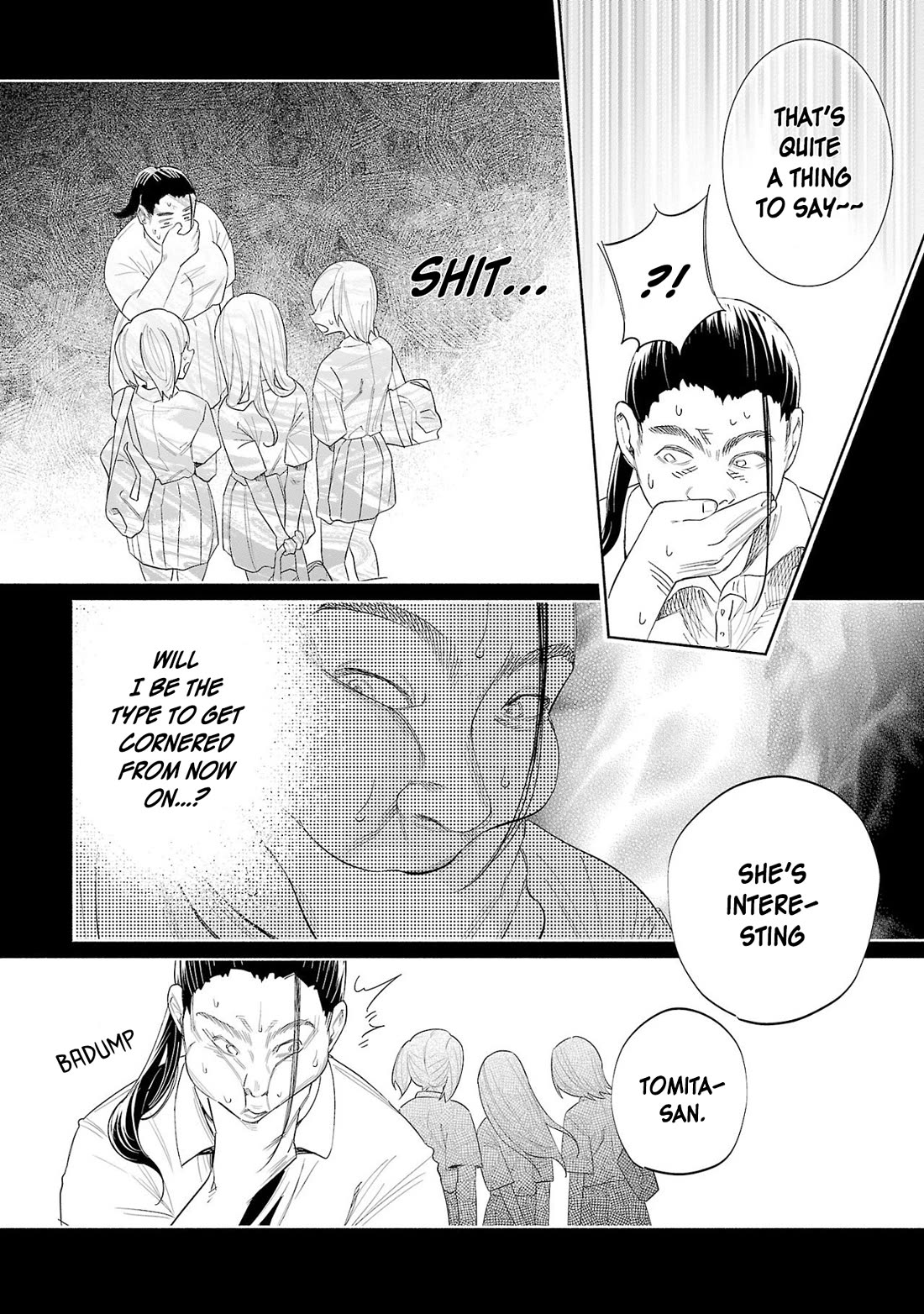 You Loved Me So Much It Hurt Chapter 50 page 2 - Chapter 50: Opportunist