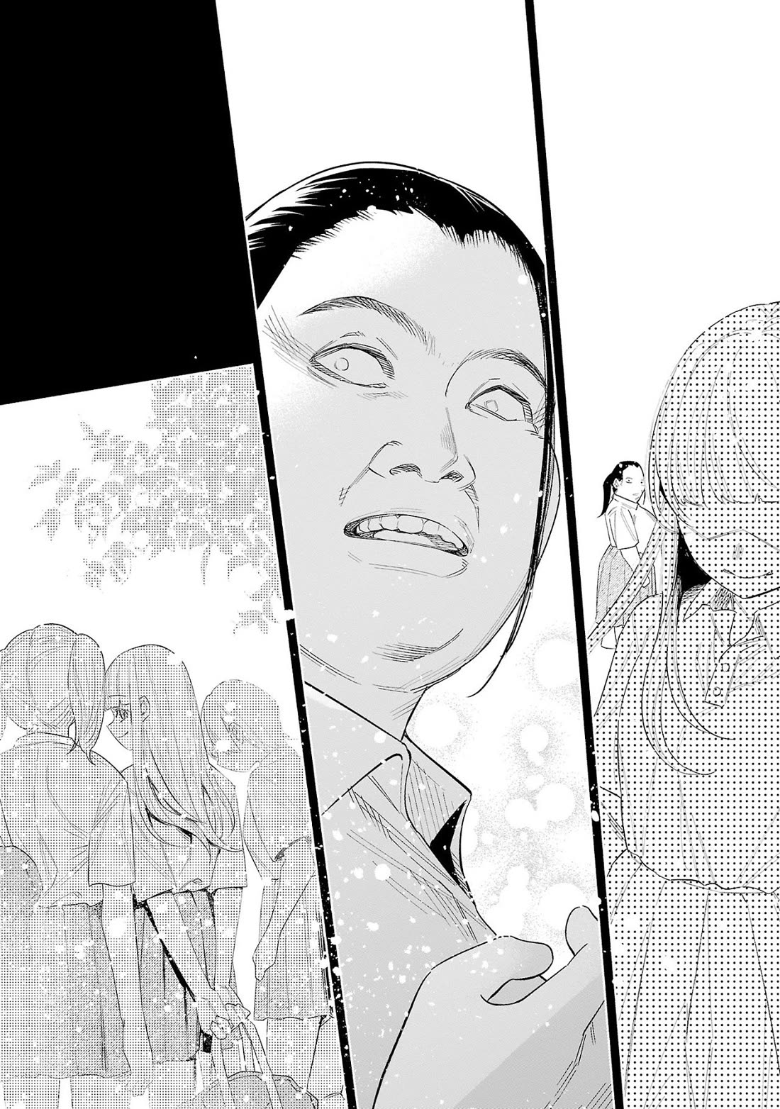 You Loved Me So Much It Hurt Chapter 50 page 3 - Chapter 50: Opportunist