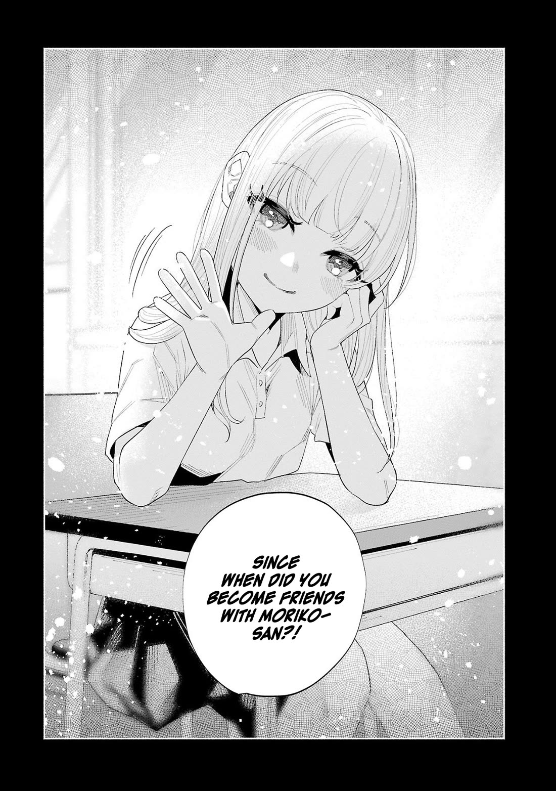 You Loved Me So Much It Hurt Chapter 50 page 4 - Chapter 50: Opportunist