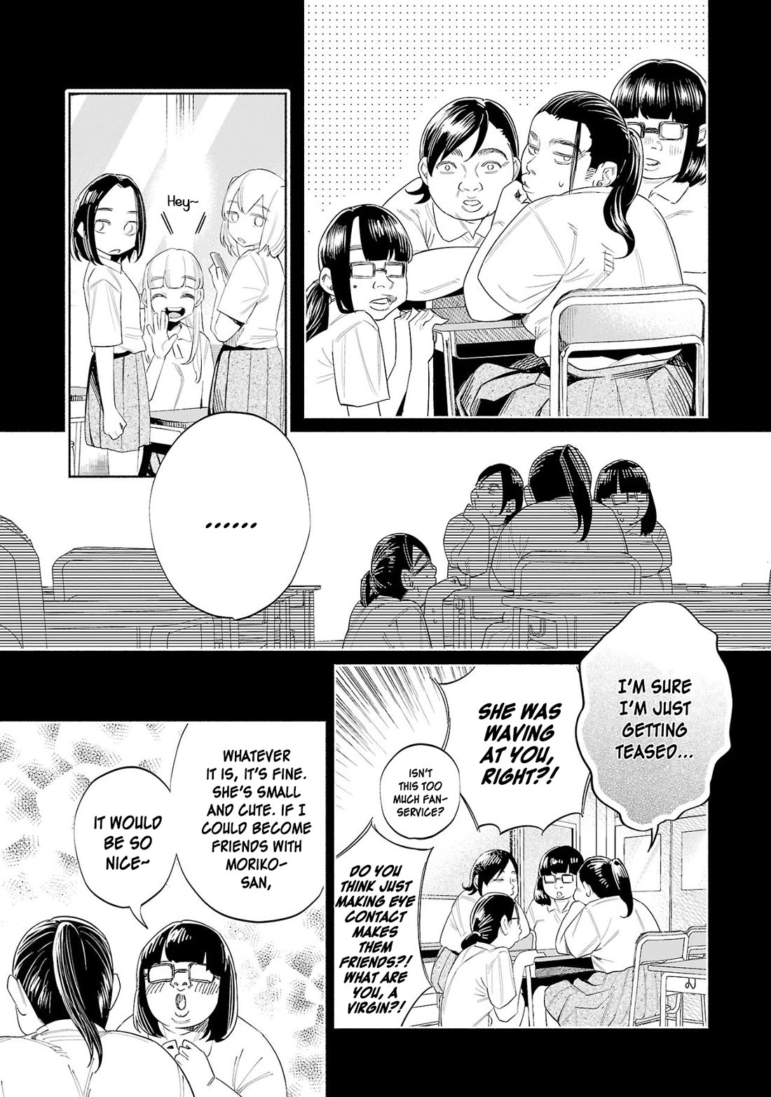 You Loved Me So Much It Hurt Chapter 50 page 5 - Chapter 50: Opportunist
