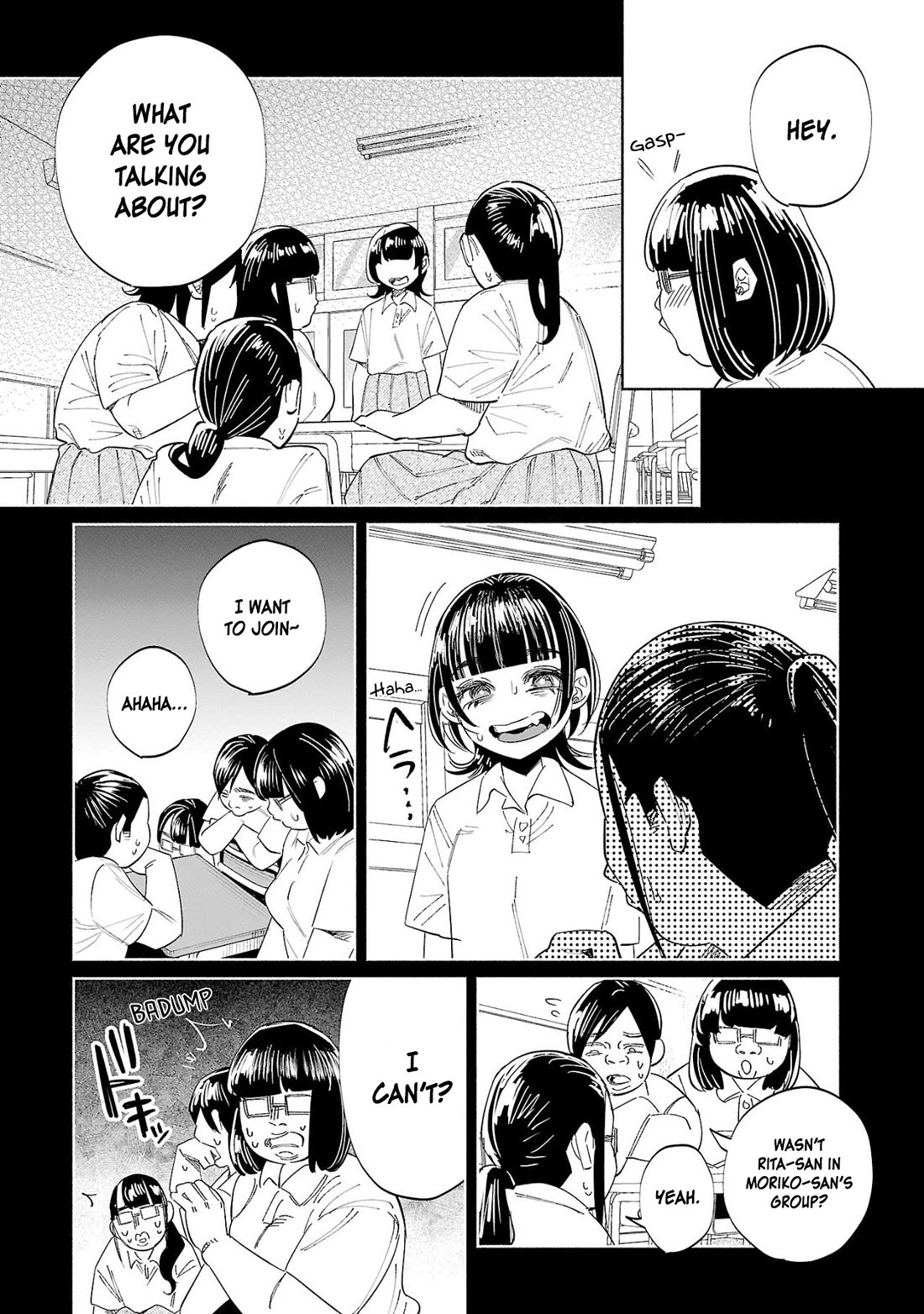You Loved Me So Much It Hurt Chapter 50 page 6 - Chapter 50: Opportunist