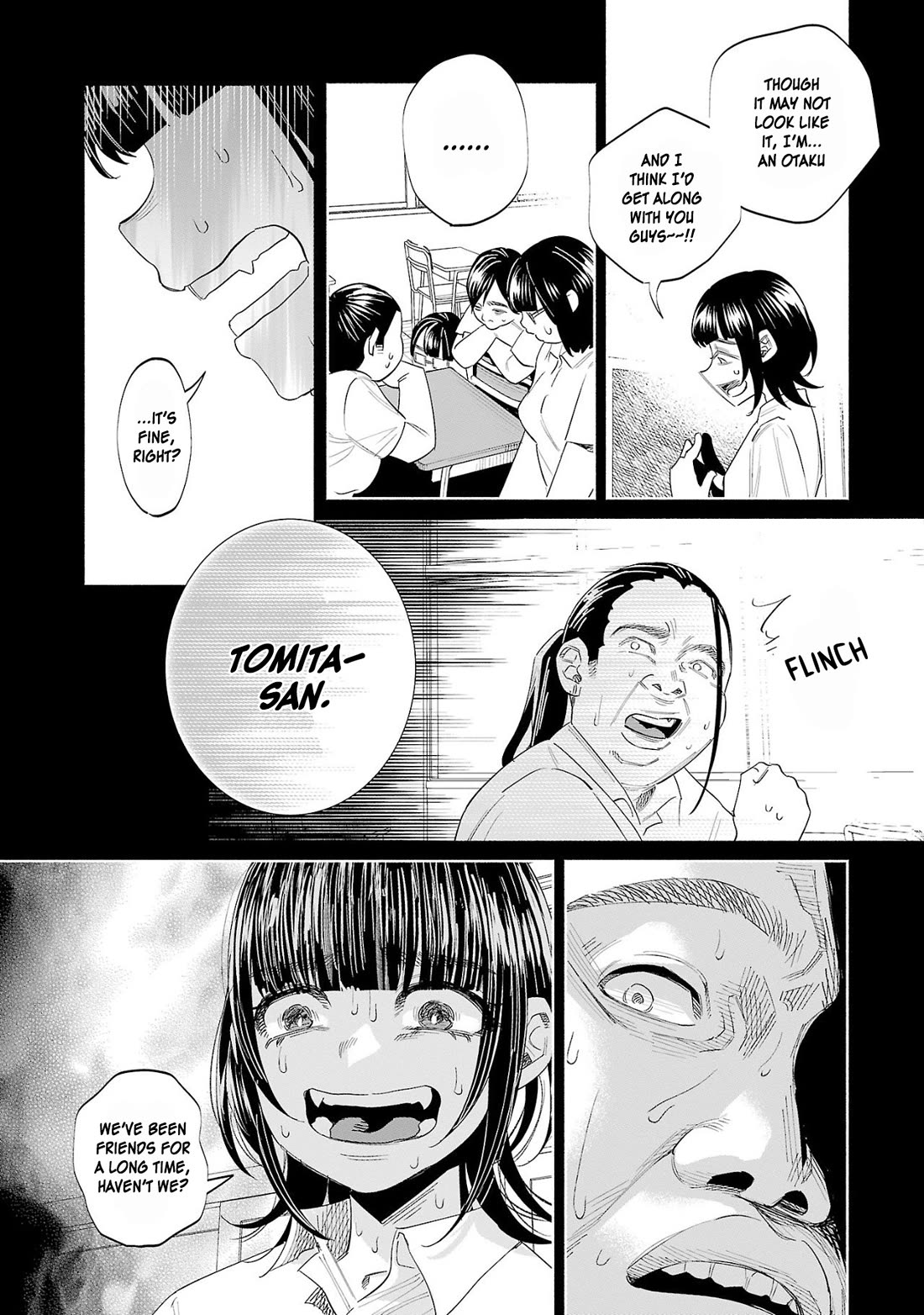 You Loved Me So Much It Hurt Chapter 50 page 7 - Chapter 50: Opportunist