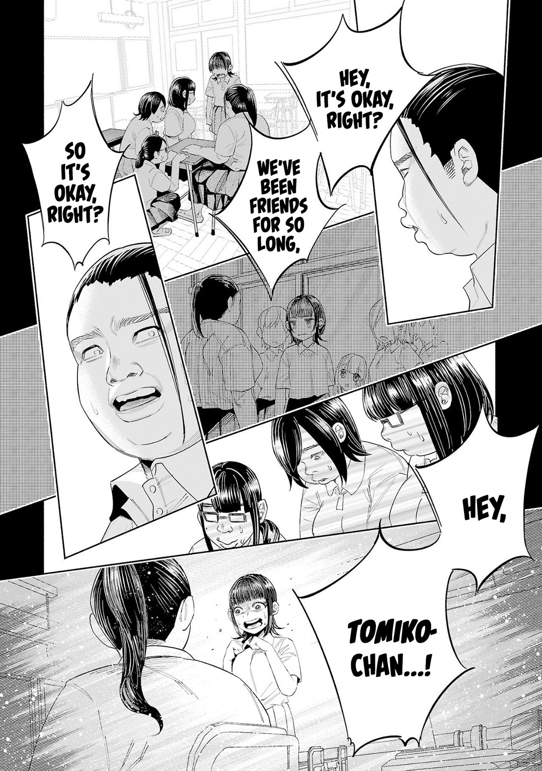 You Loved Me So Much It Hurt Chapter 50 page 8 - Chapter 50: Opportunist