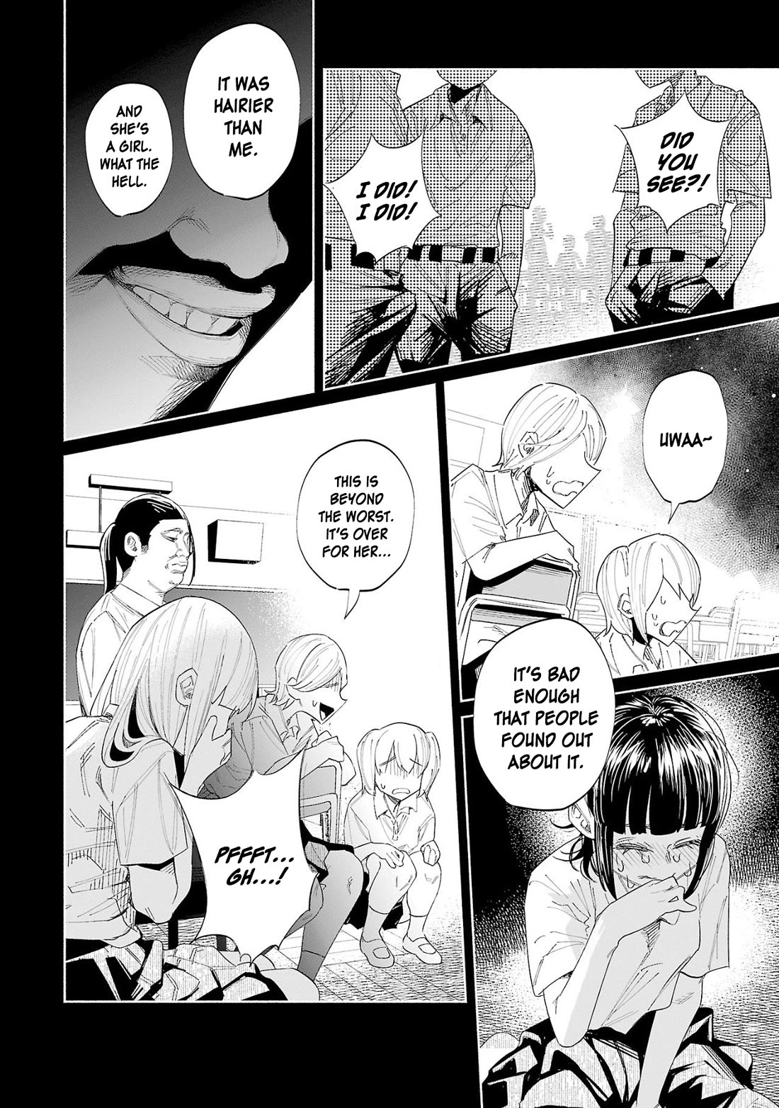 You Loved Me So Much It Hurt Chapter 51 page 10 - Chapter 51: Role