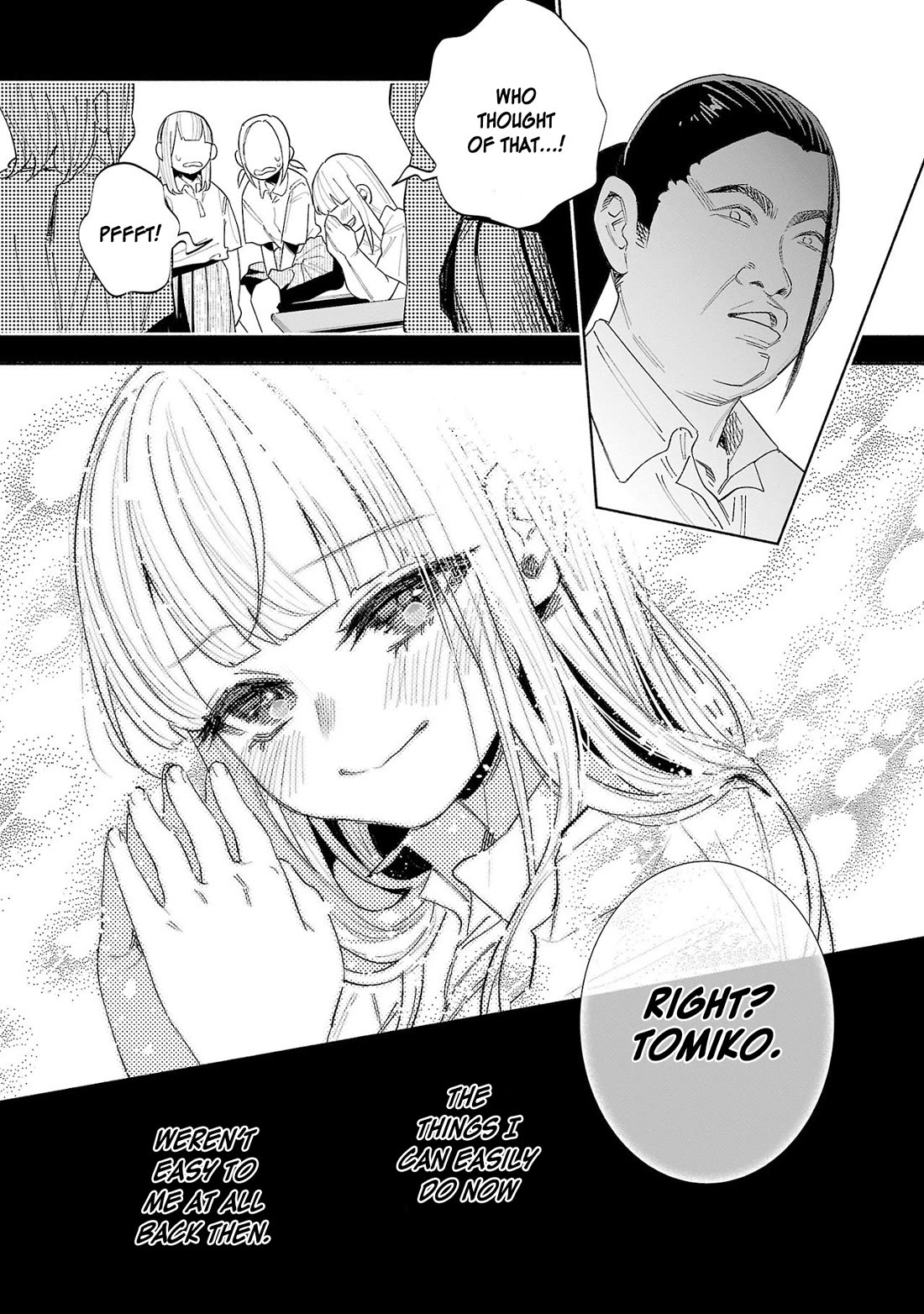 You Loved Me So Much It Hurt Chapter 51 page 11 - Chapter 51: Role