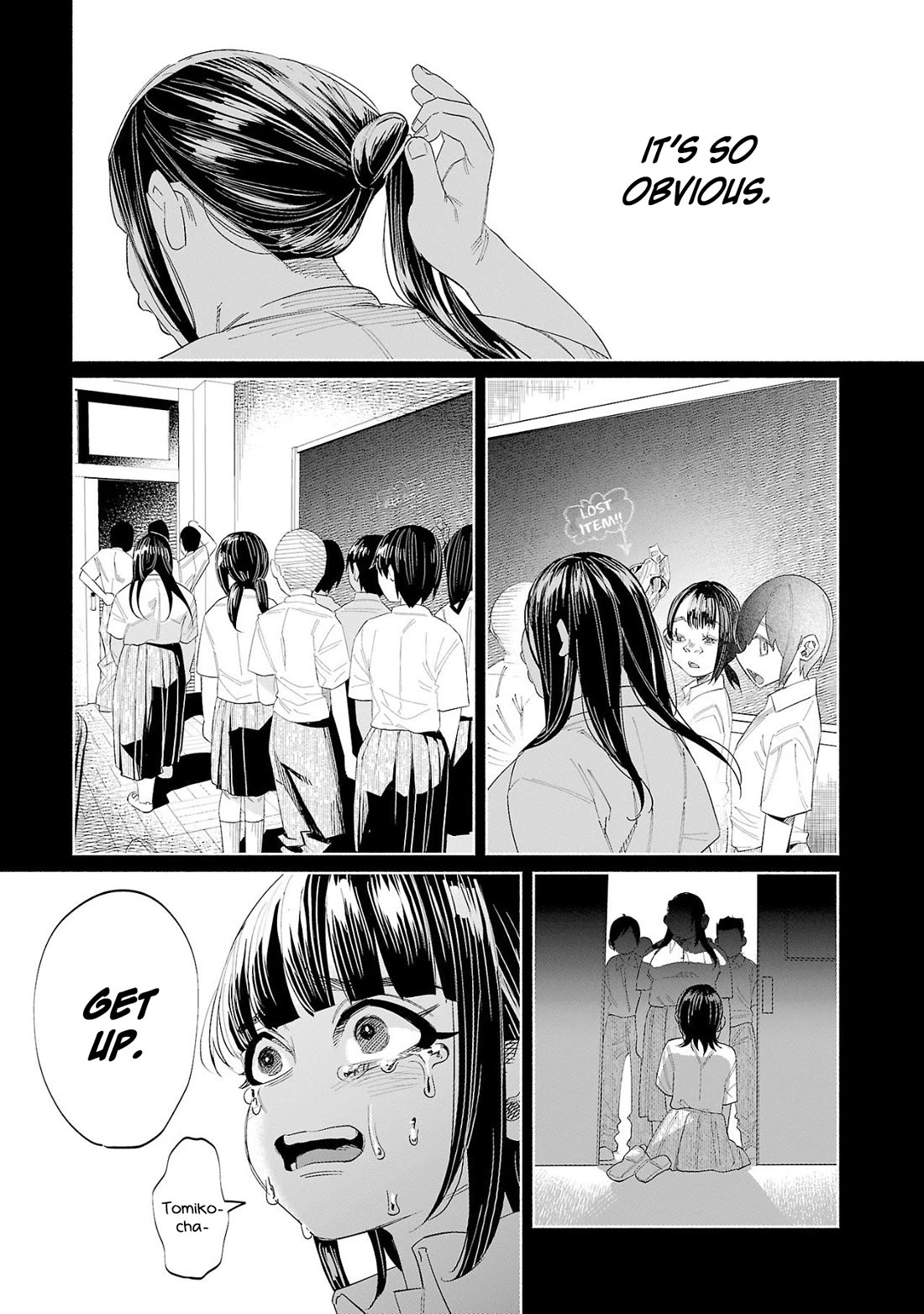 You Loved Me So Much It Hurt Chapter 51 page 12 - Chapter 51: Role