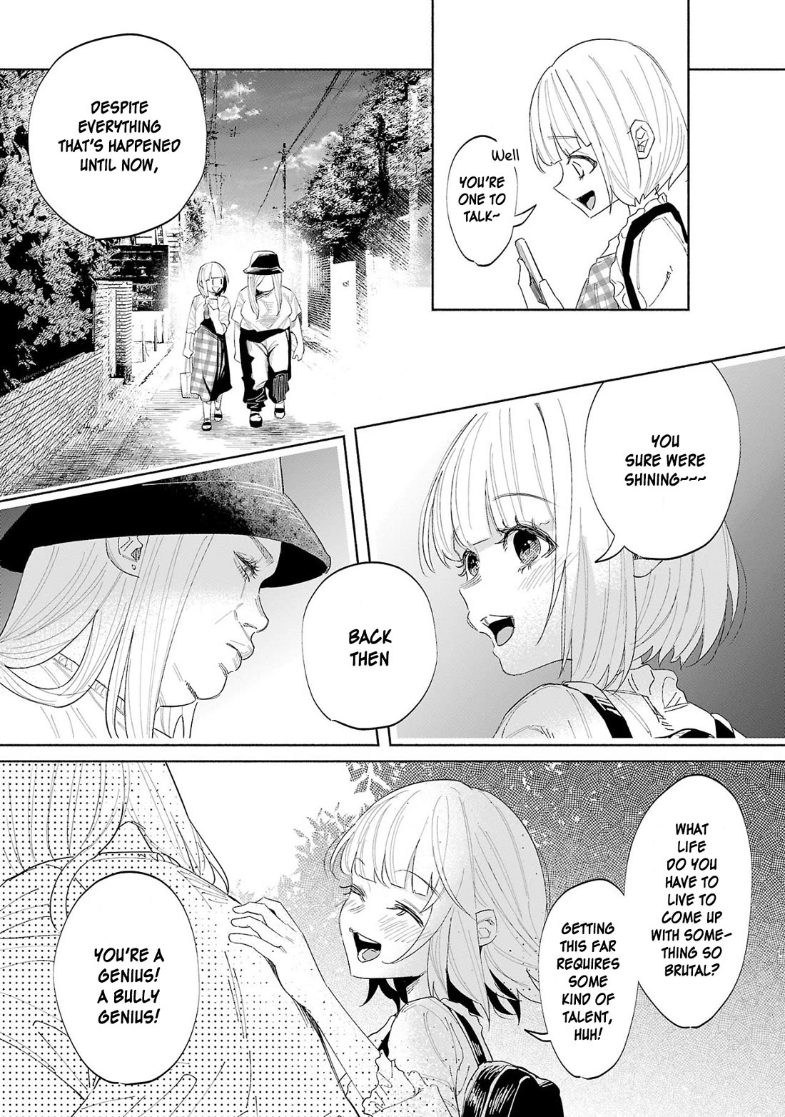 You Loved Me So Much It Hurt Chapter 51 page 15 - Chapter 51: Role