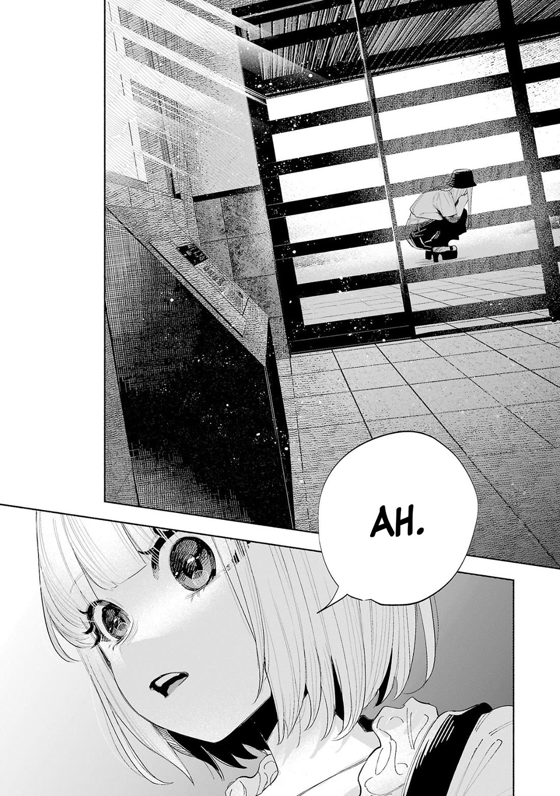 You Loved Me So Much It Hurt Chapter 51 page 17 - Chapter 51: Role