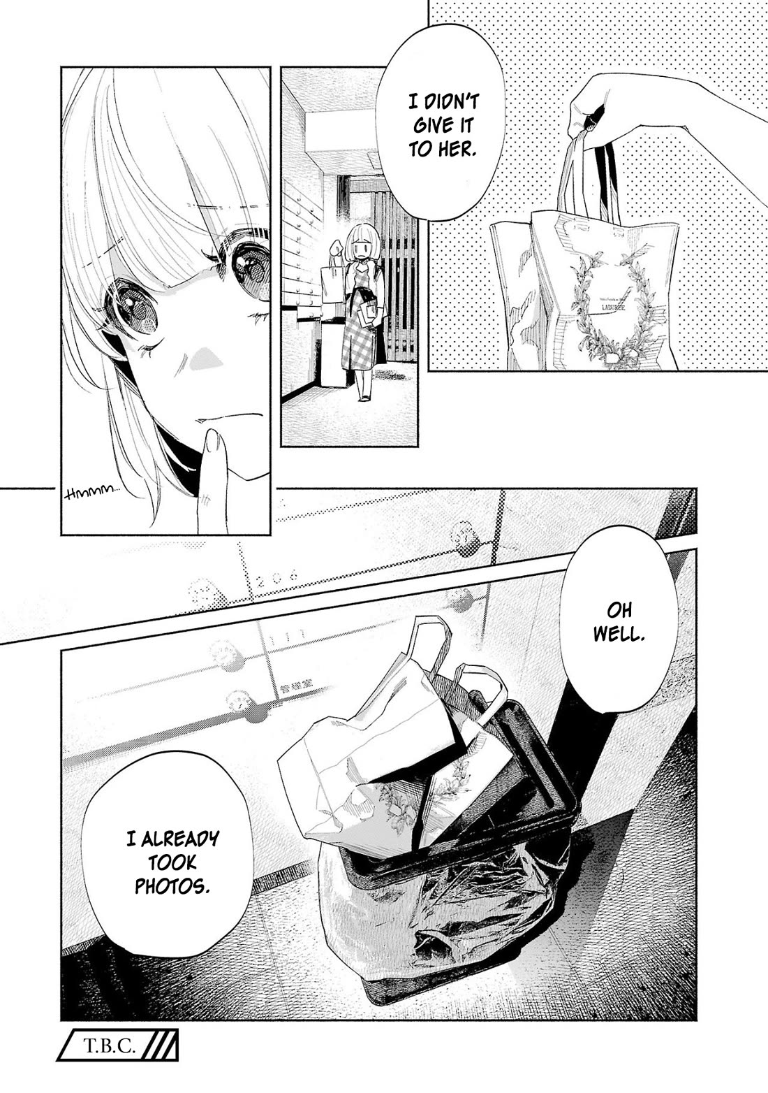 You Loved Me So Much It Hurt Chapter 51 page 18 - Chapter 51: Role