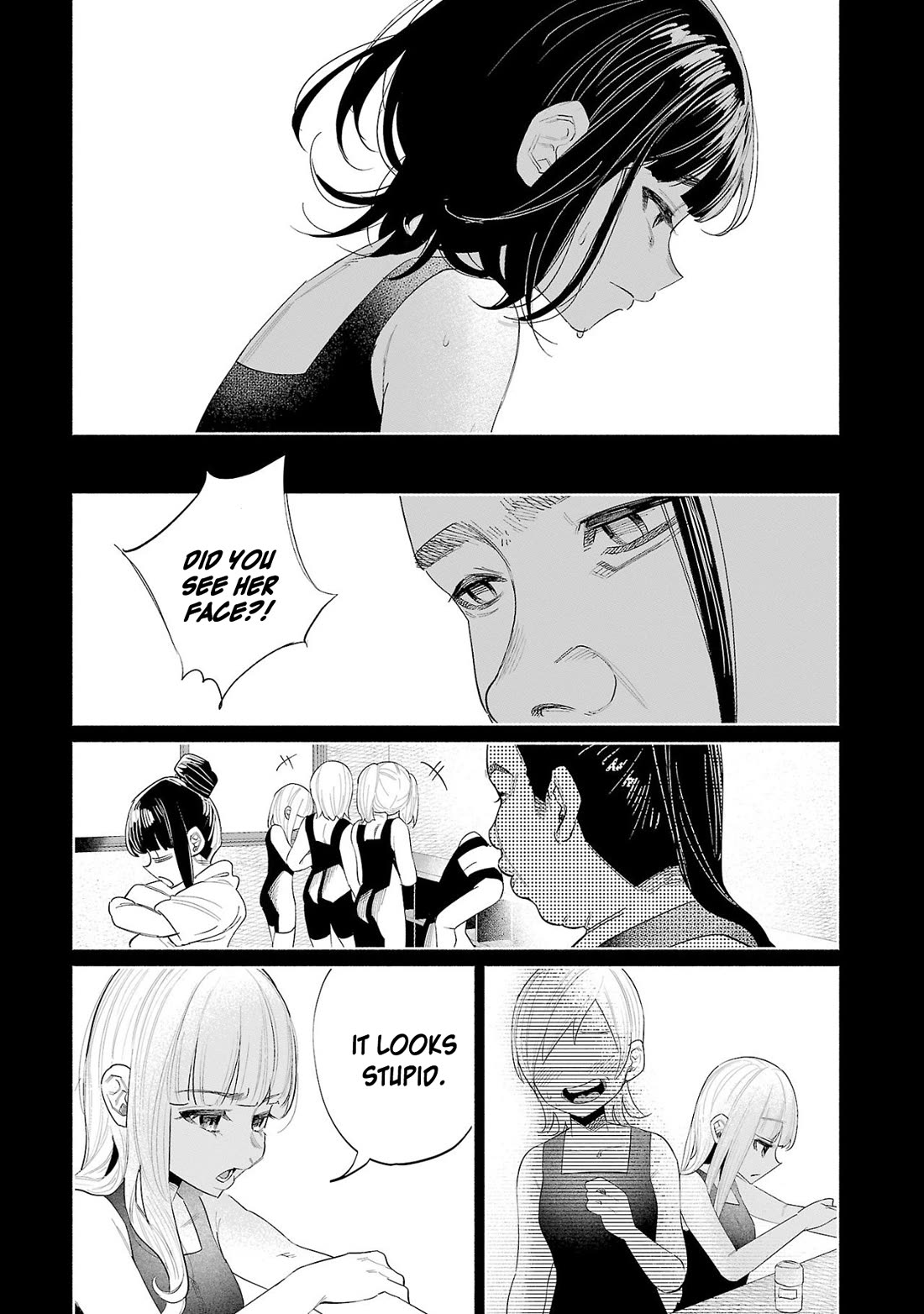 You Loved Me So Much It Hurt Chapter 51 page 2 - Chapter 51: Role