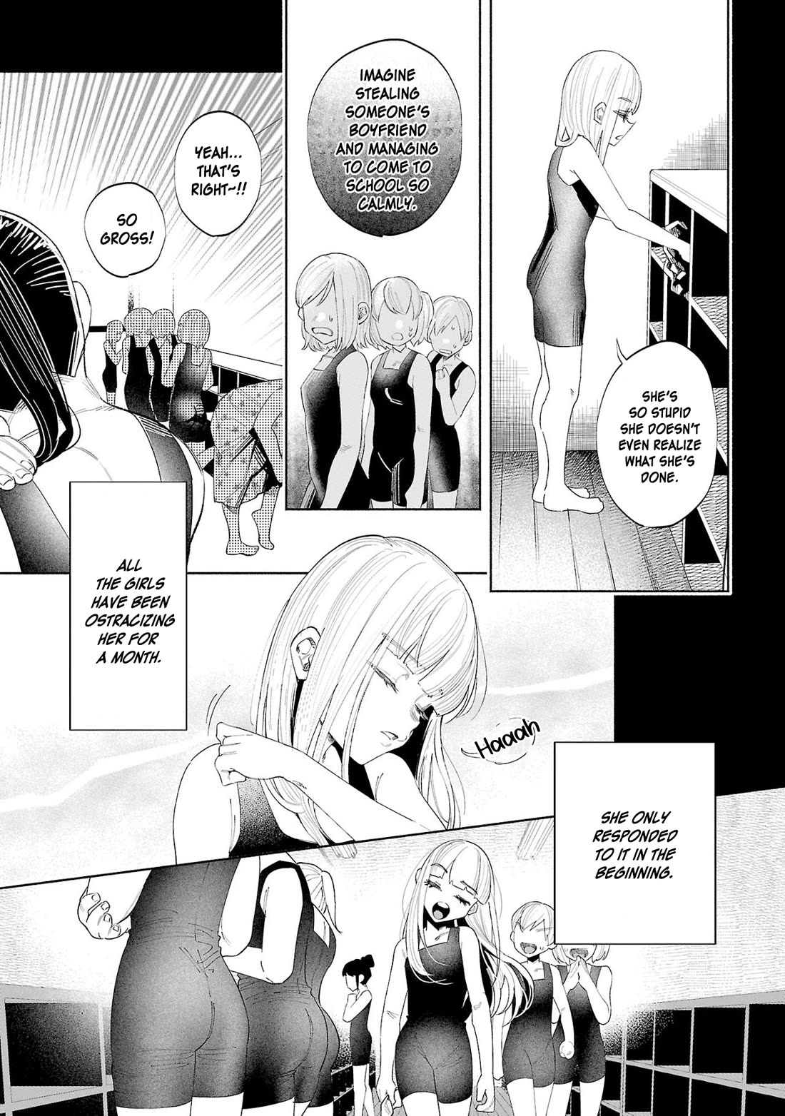You Loved Me So Much It Hurt Chapter 51 page 3 - Chapter 51: Role
