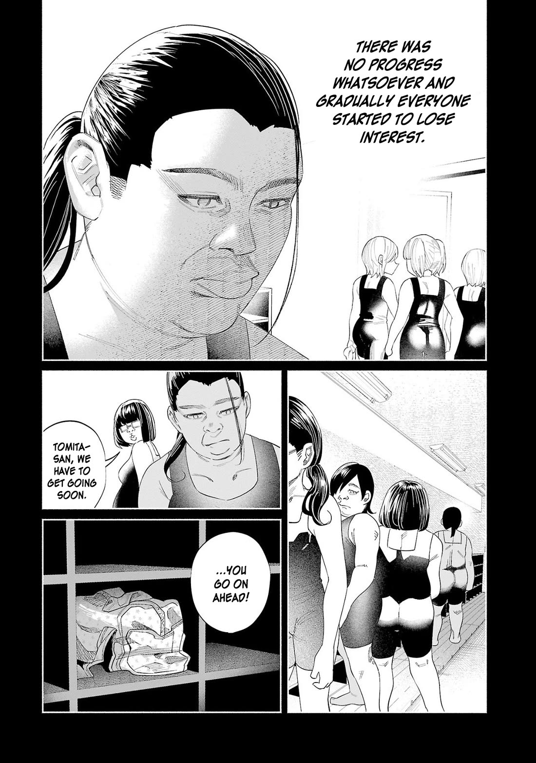 You Loved Me So Much It Hurt Chapter 51 page 4 - Chapter 51: Role
