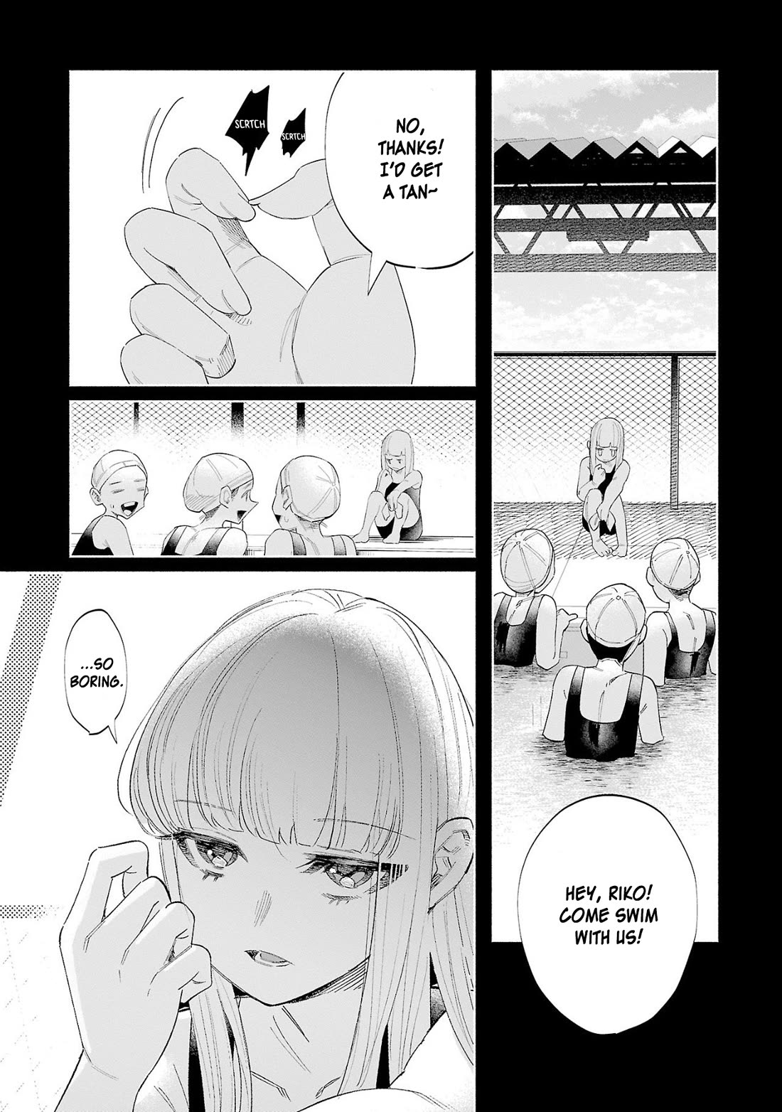 You Loved Me So Much It Hurt Chapter 51 page 5 - Chapter 51: Role