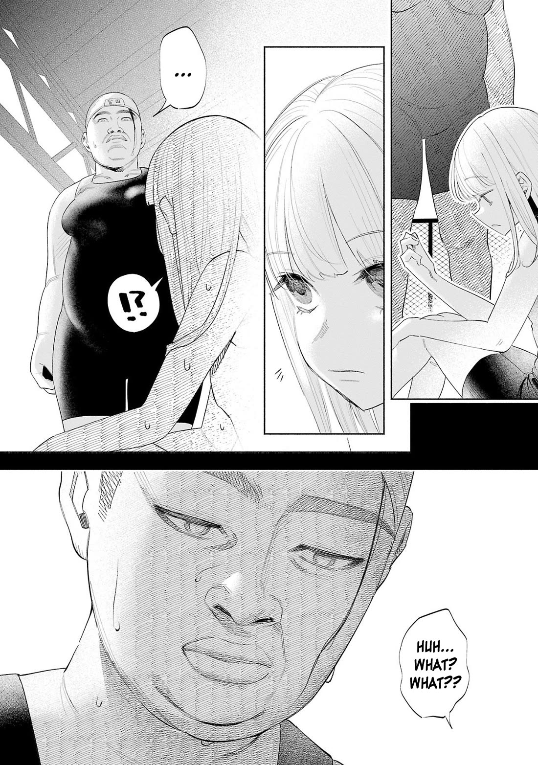 You Loved Me So Much It Hurt Chapter 51 page 6 - Chapter 51: Role
