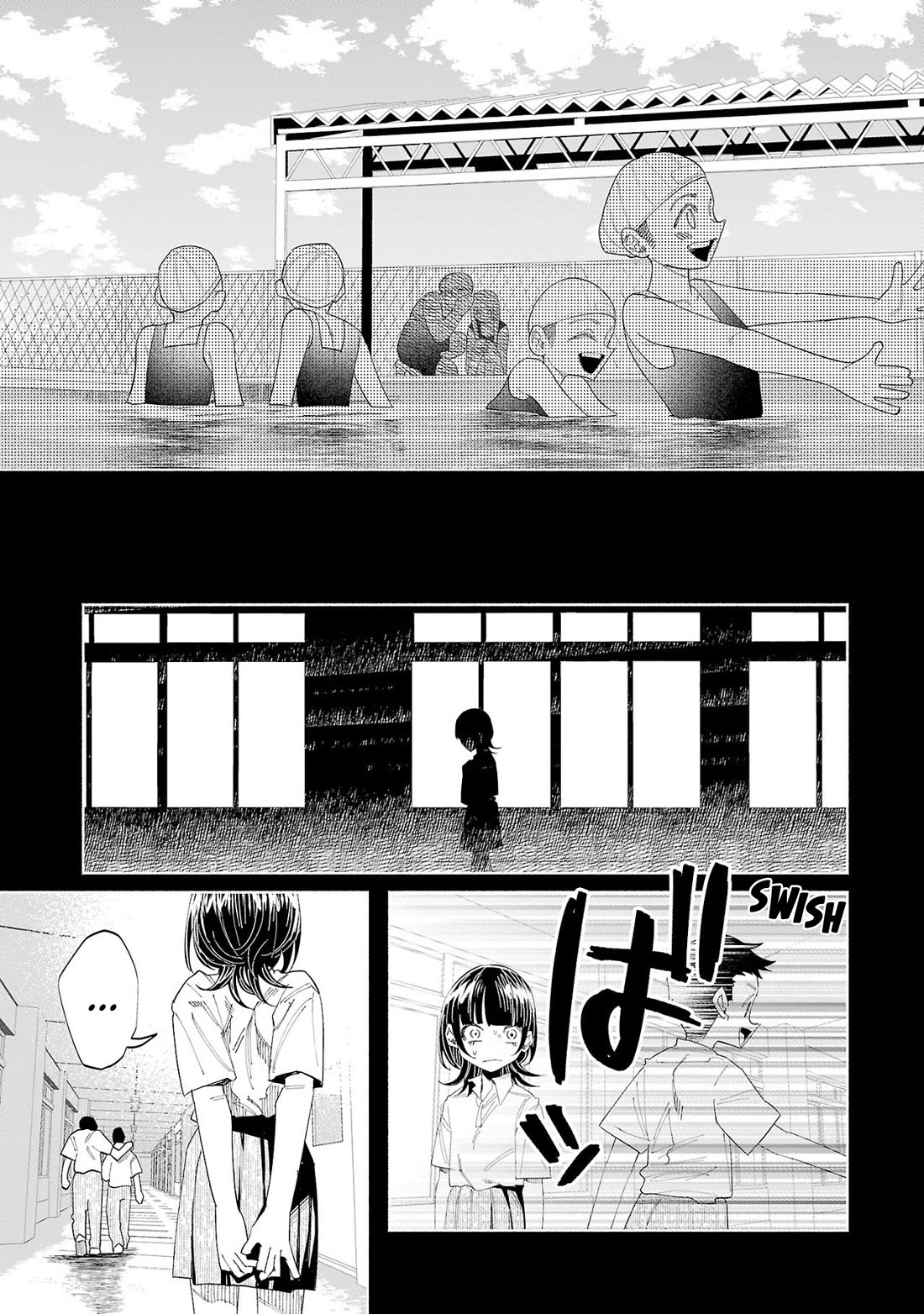 You Loved Me So Much It Hurt Chapter 51 page 7 - Chapter 51: Role