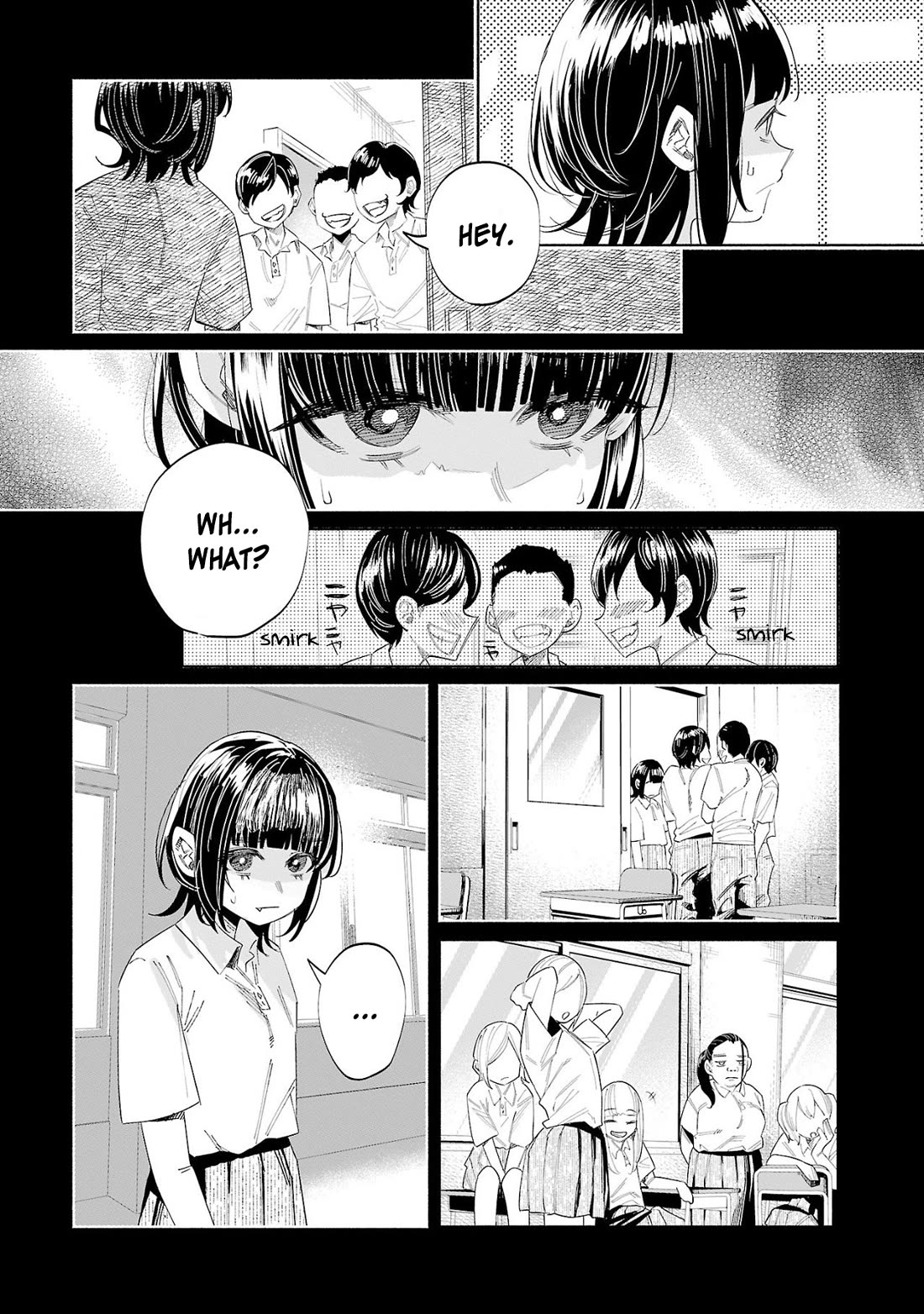 You Loved Me So Much It Hurt Chapter 51 page 8 - Chapter 51: Role