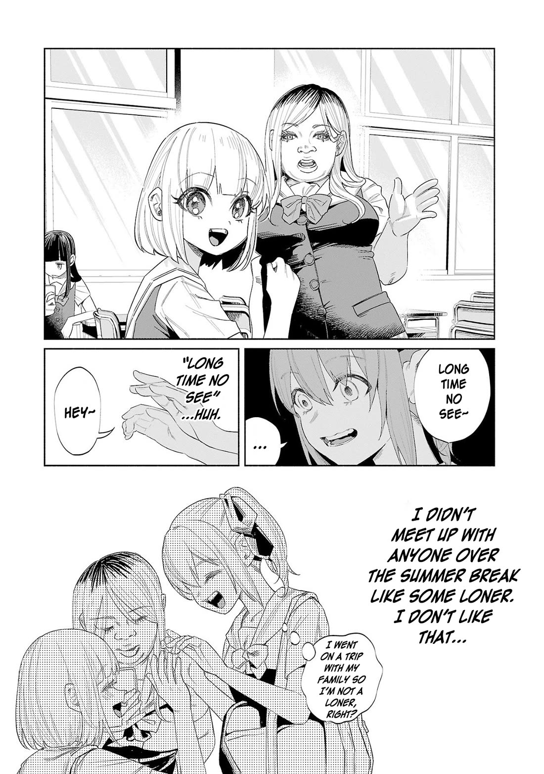 You Loved Me So Much It Hurt Chapter 52 page 10 - Chapter 52: Variation